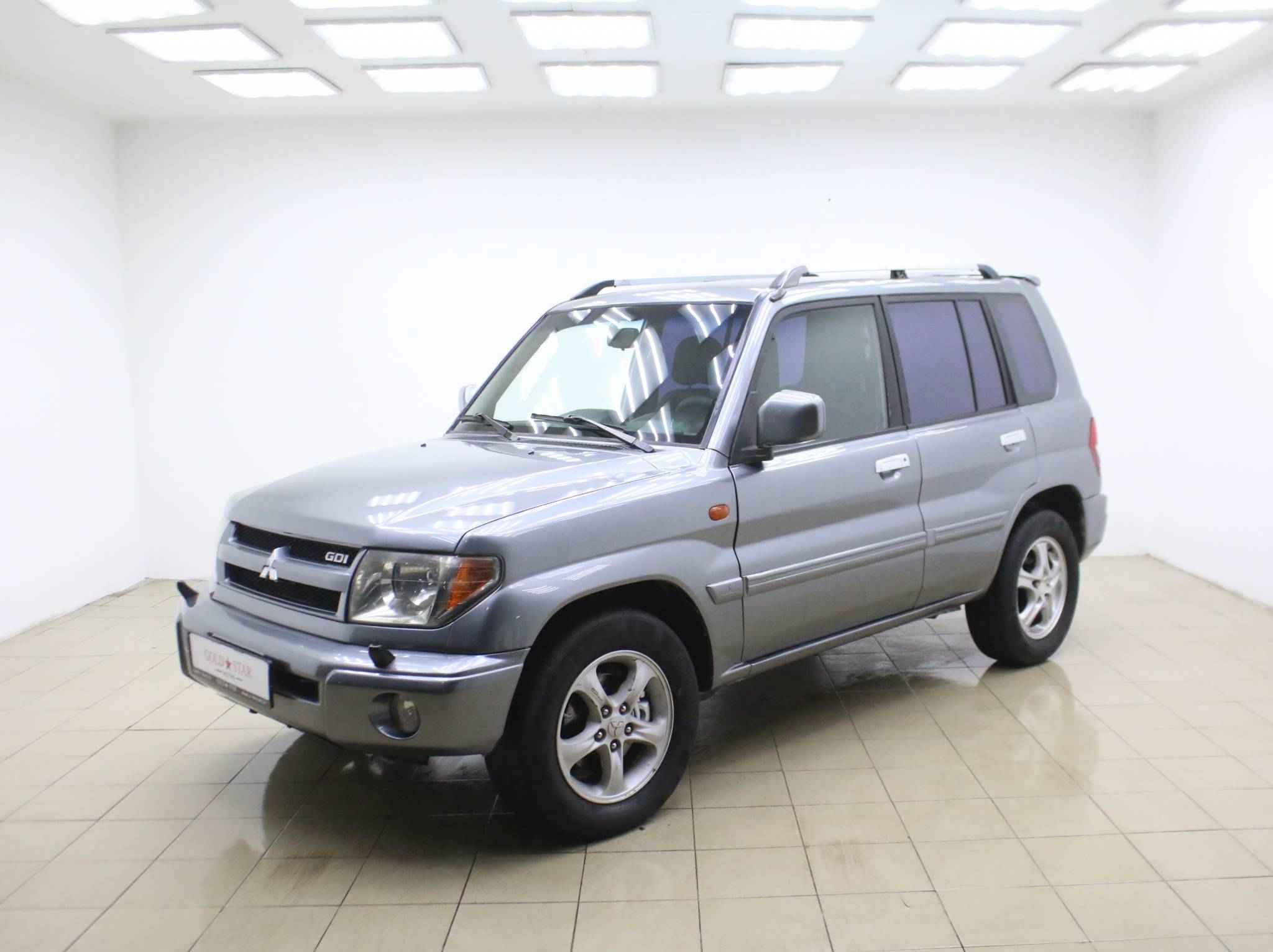 Mitsubishi Pajero Pinin