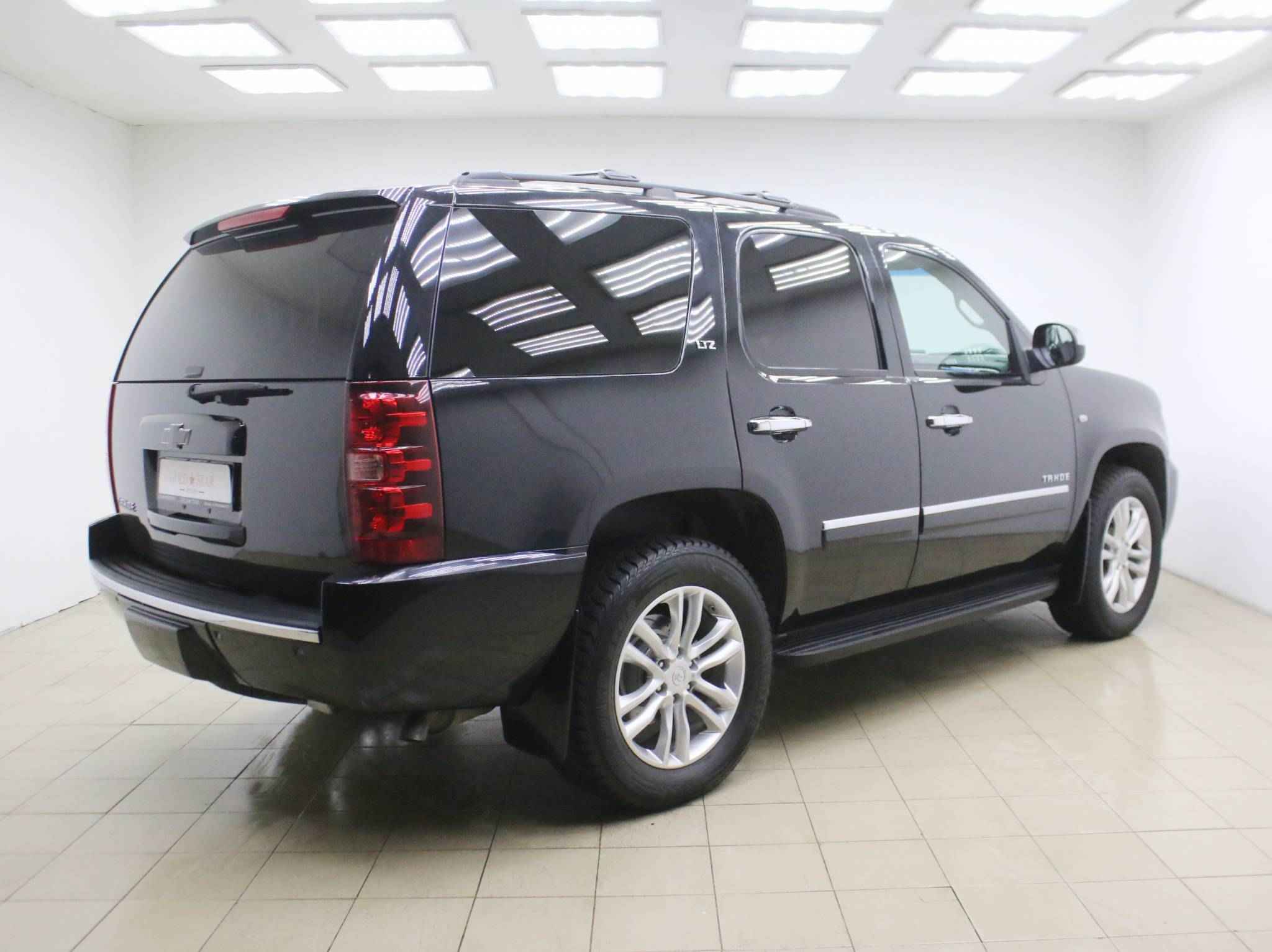 Chevrolet Tahoe, III