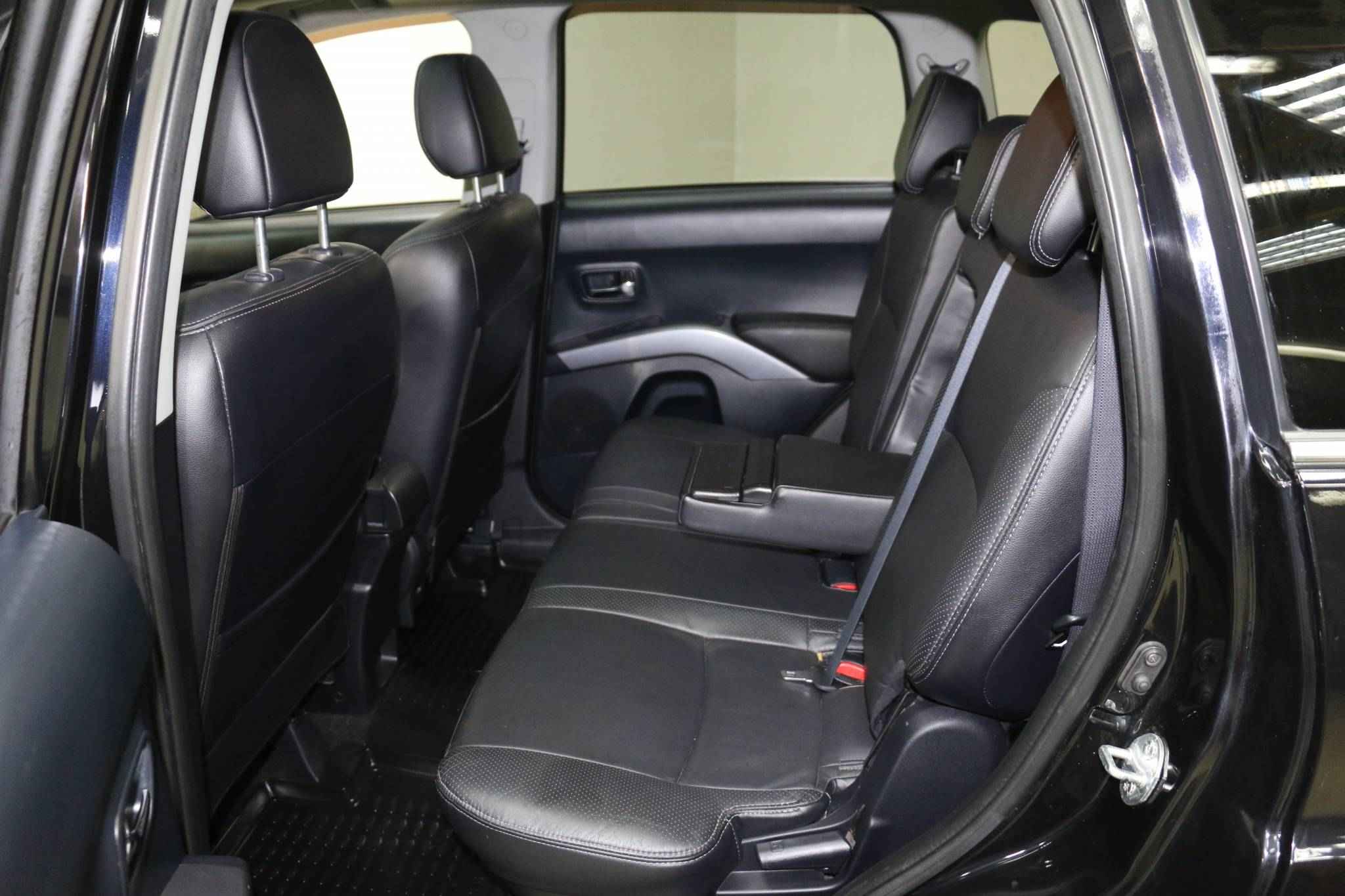 Mitsubishi Outlander, II