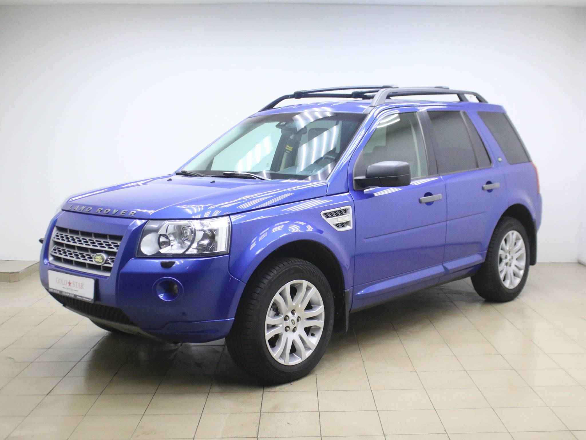 Land Rover Freelander, II