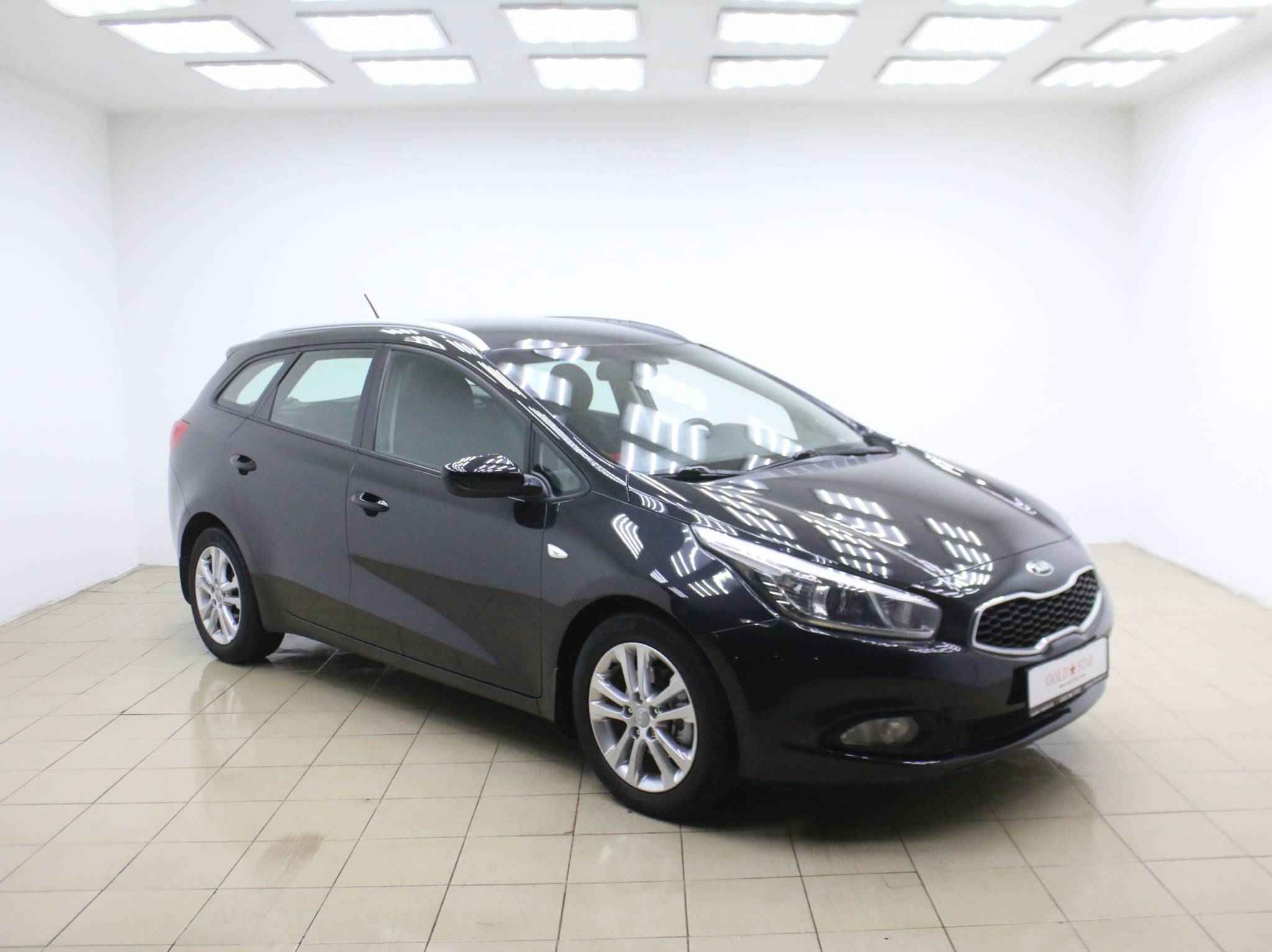 Kia Ceed, II