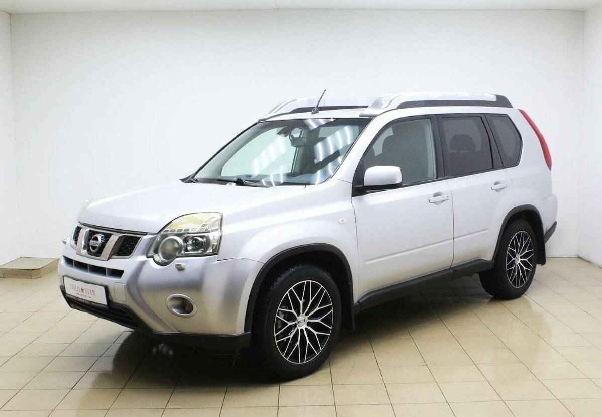 Nissan X-Trail, II Рестайлинг