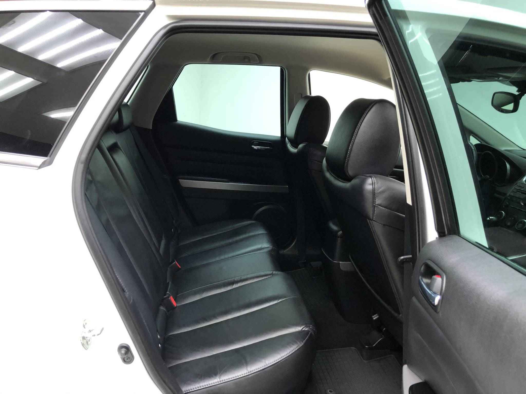 Mazda CX-7, I Рестайлинг