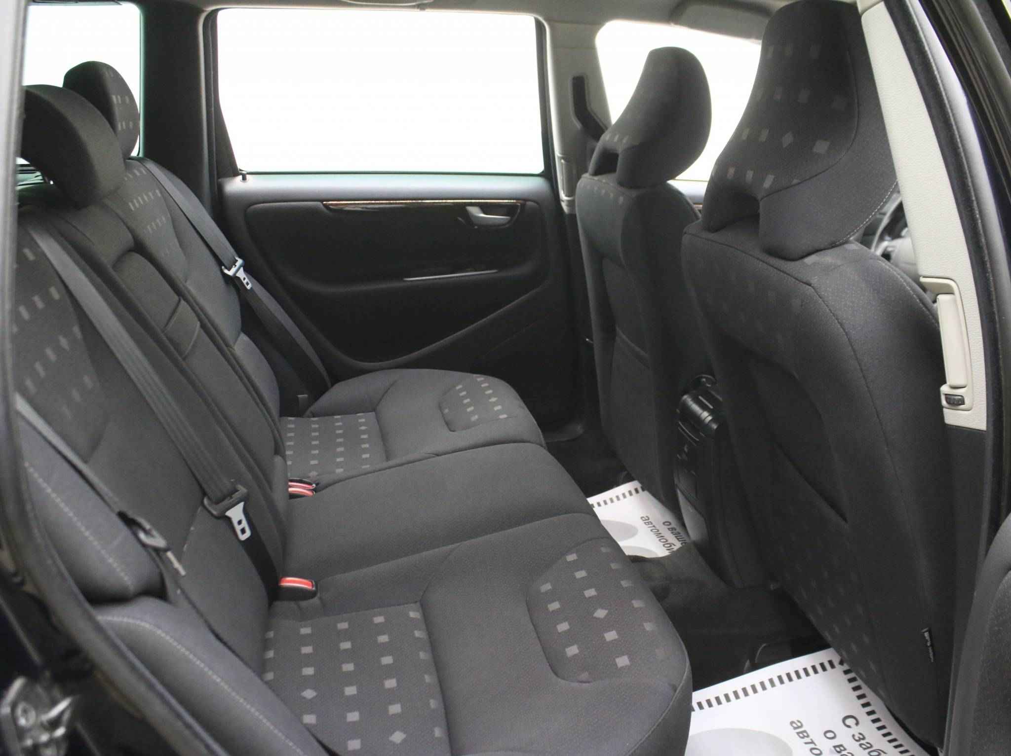 Volvo V70, II Рестайлинг