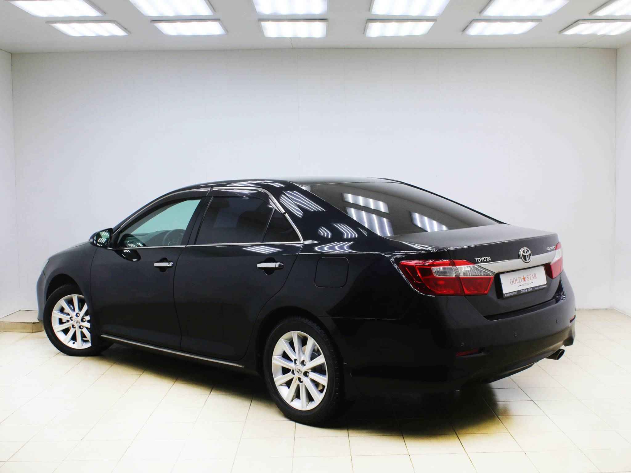 Toyota Camry, VII (XV50)