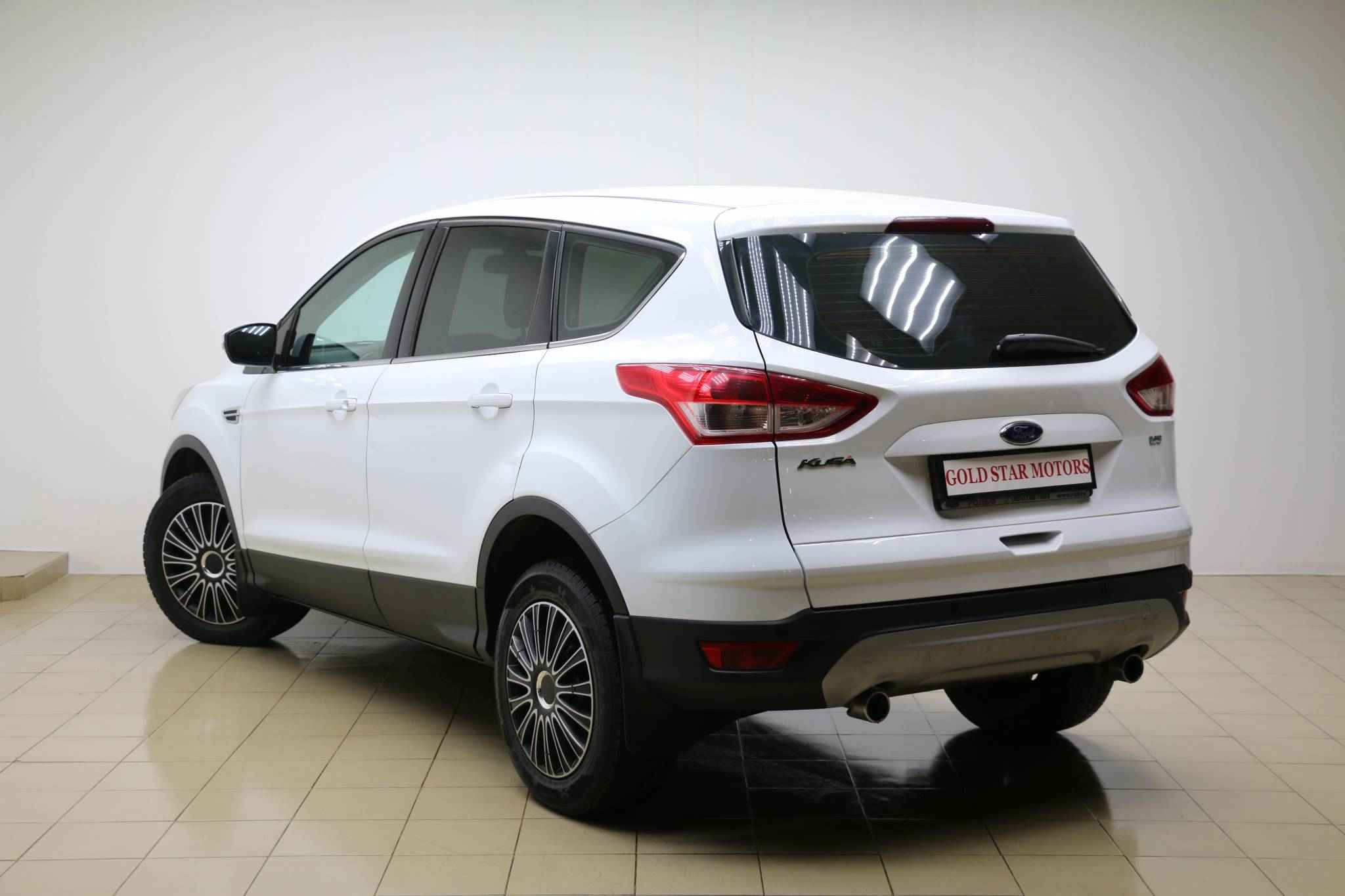 Ford Kuga, II