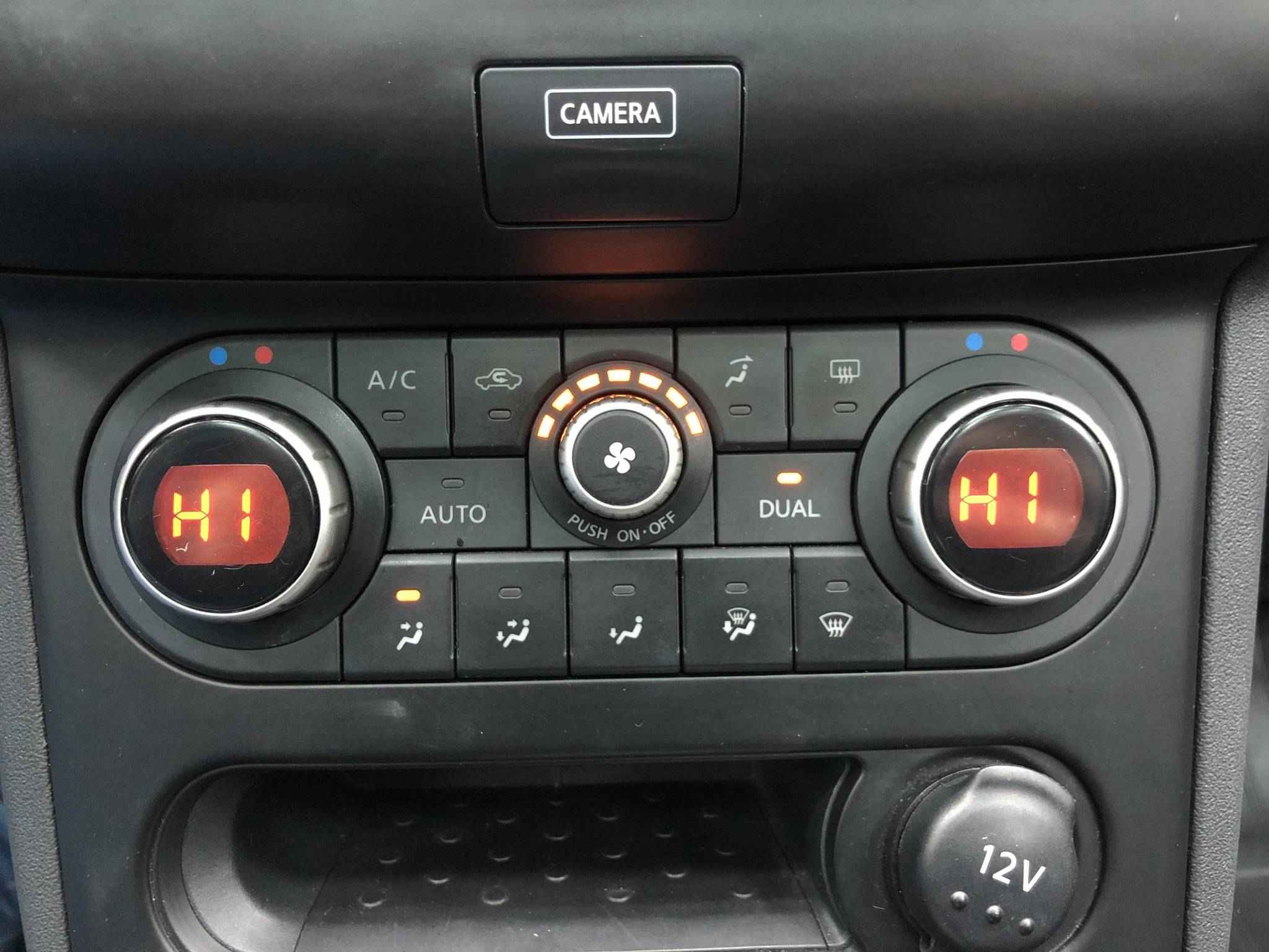 Nissan Qashqai, I Рестайлинг