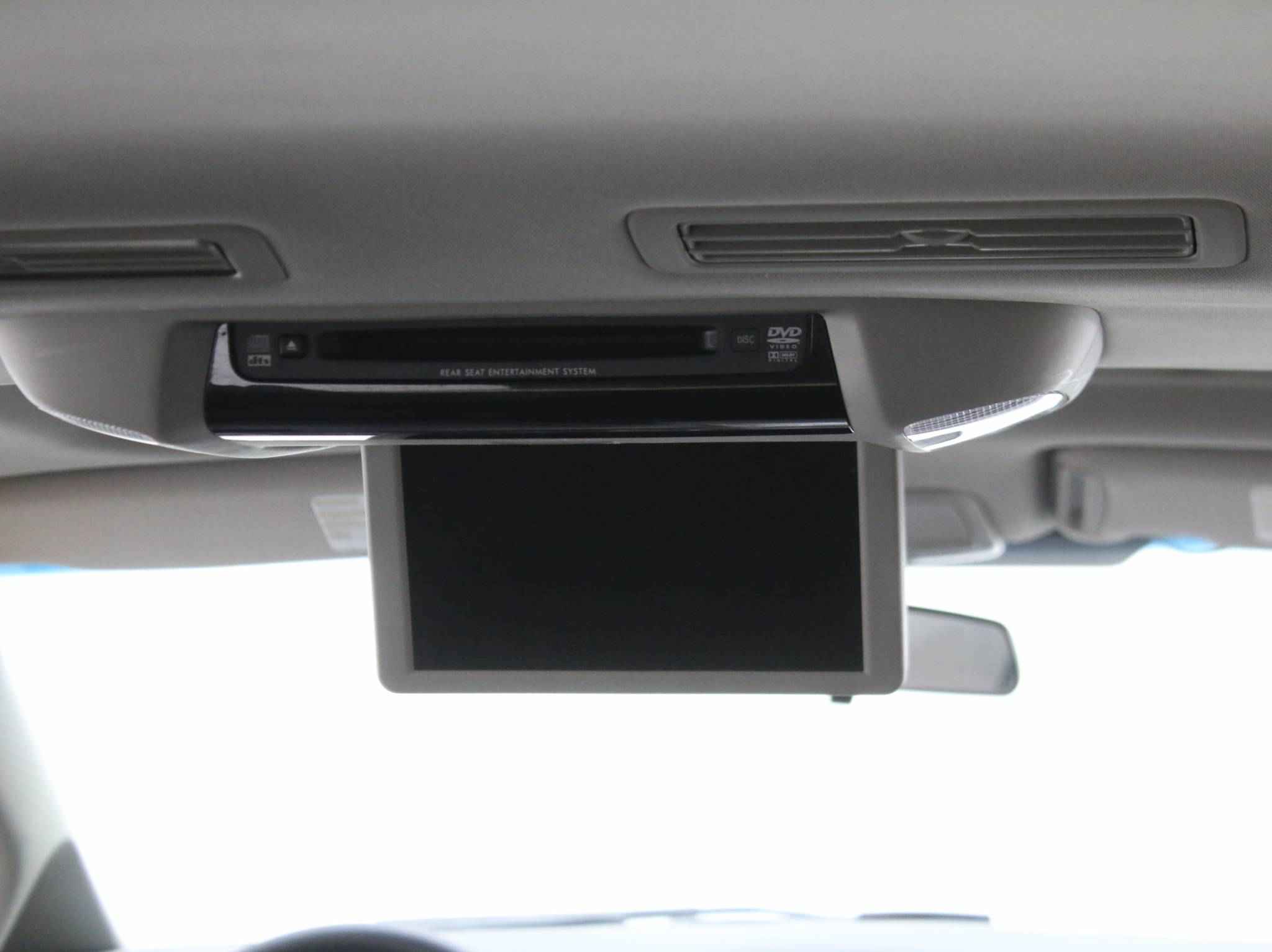 Subaru Tribeca, I Рестайлинг