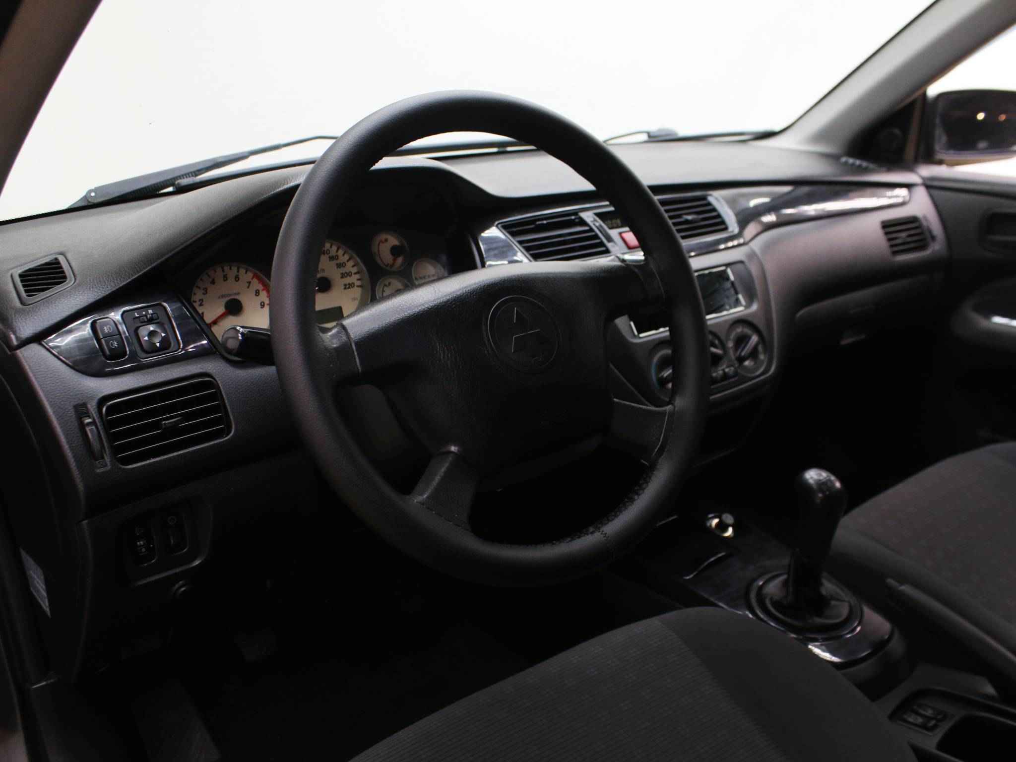 Mitsubishi Lancer, IX