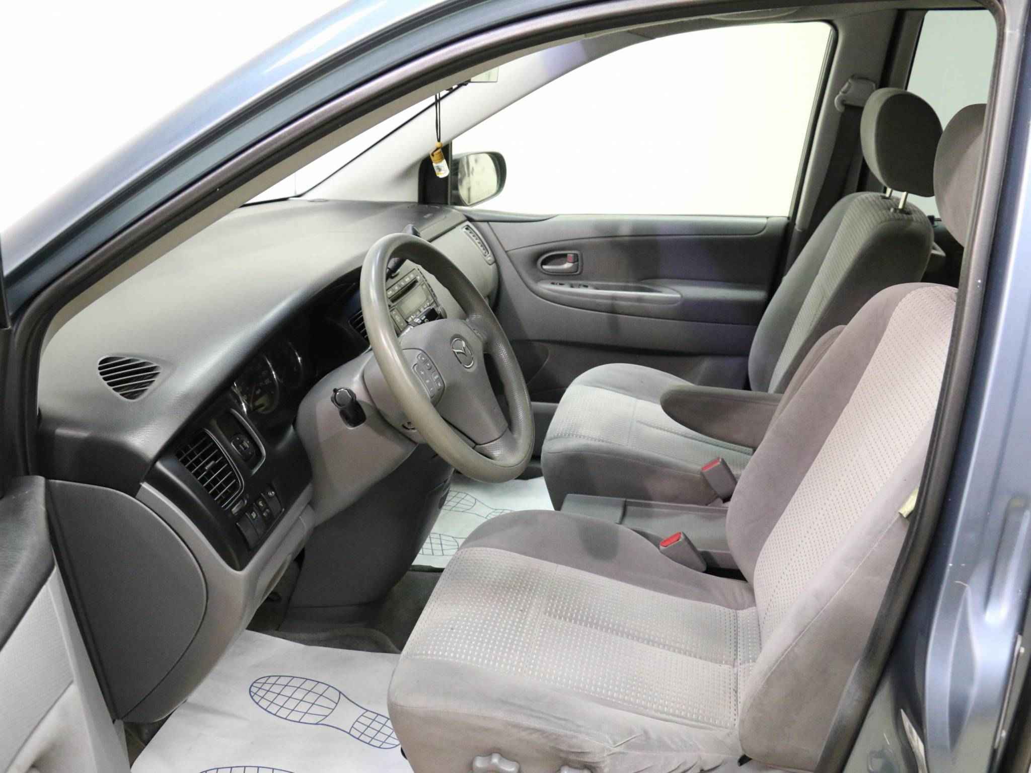 Mazda MPV, II (LW) Рестайлинг