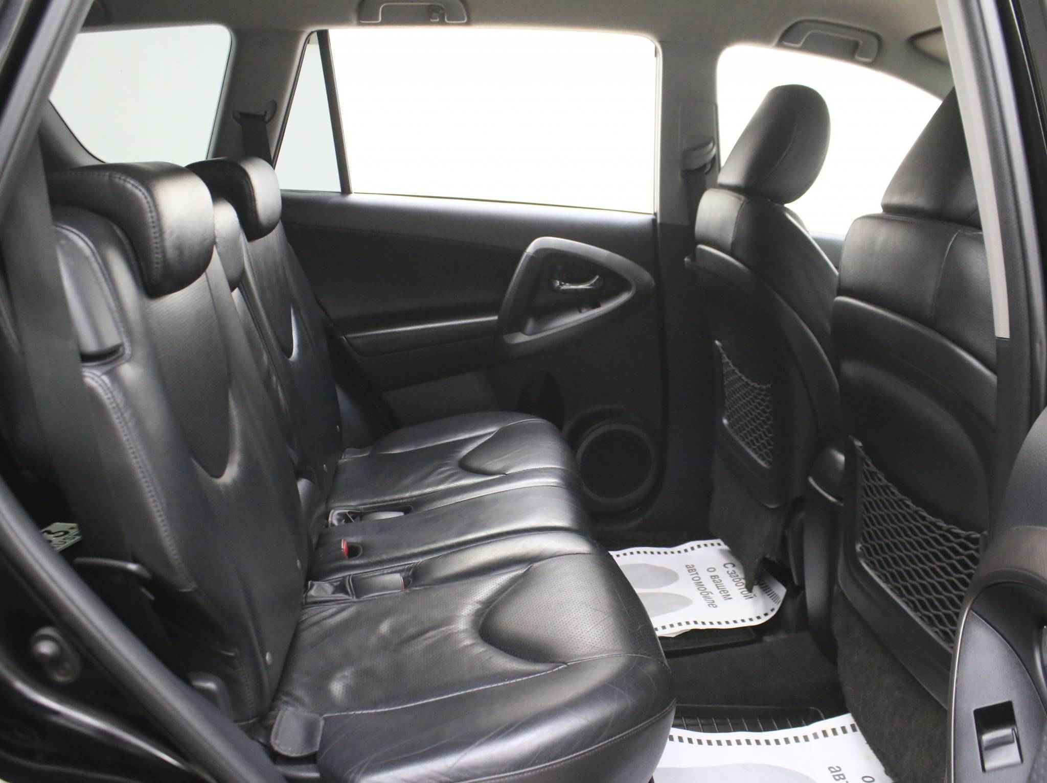 Toyota RAV4, III (XA30) Рестайлинг