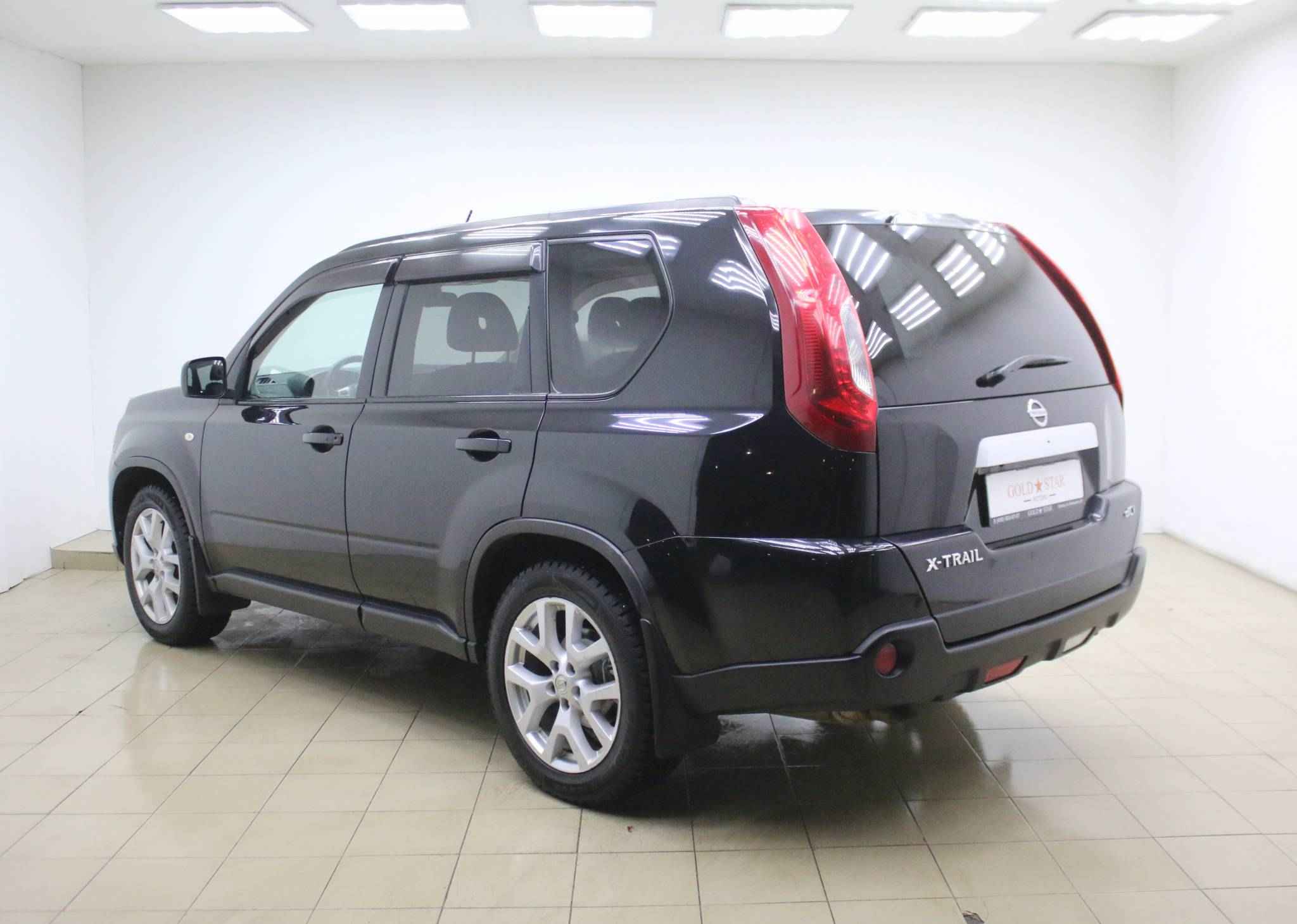 Nissan X-Trail, II Рестайлинг