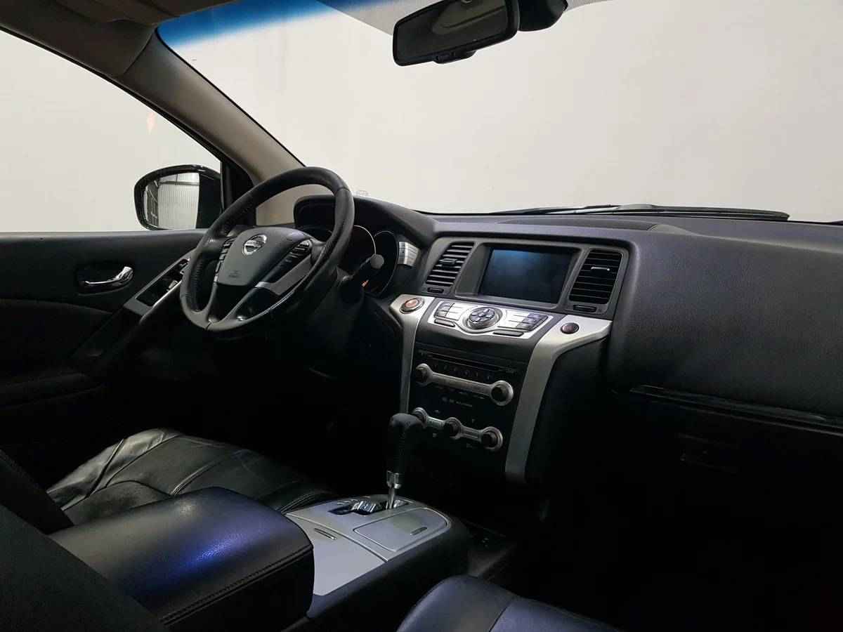 Nissan Murano, II (Z51) Рестайлинг