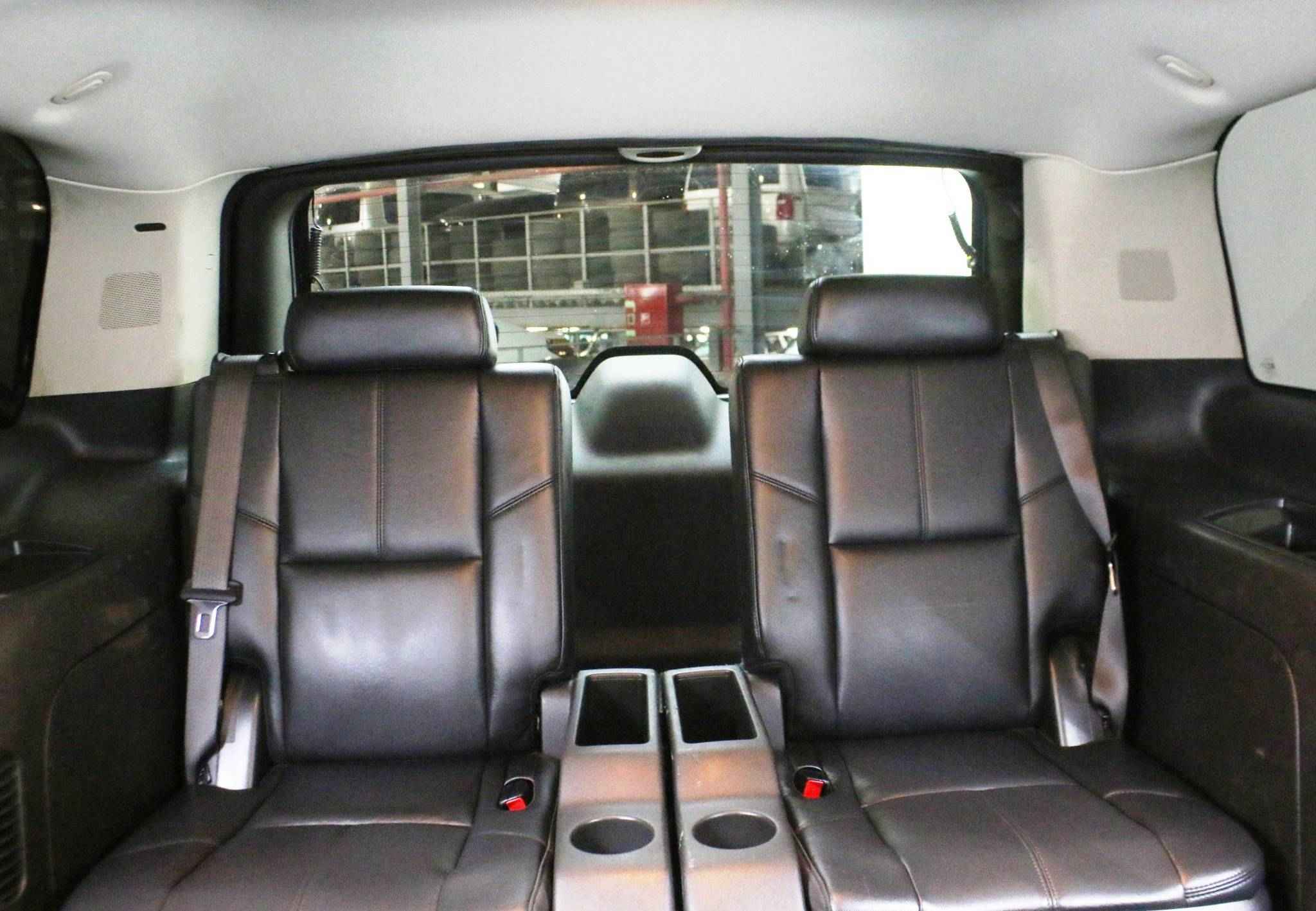 Chevrolet Tahoe, III