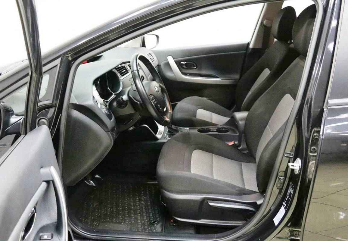 Kia Ceed, II Рестайлинг