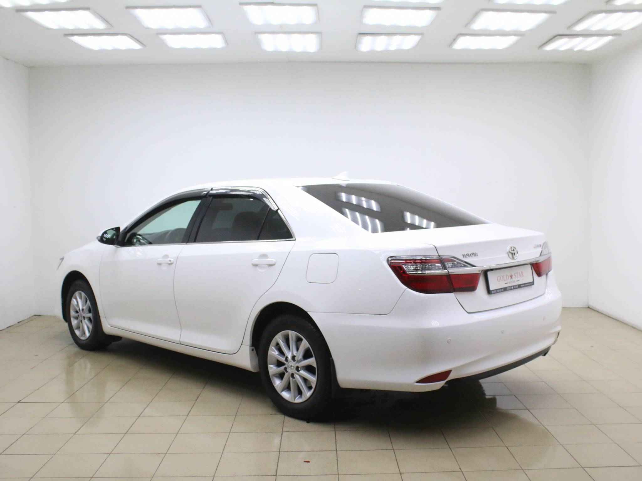 Toyota Camry, VII (XV50) Рестайлинг