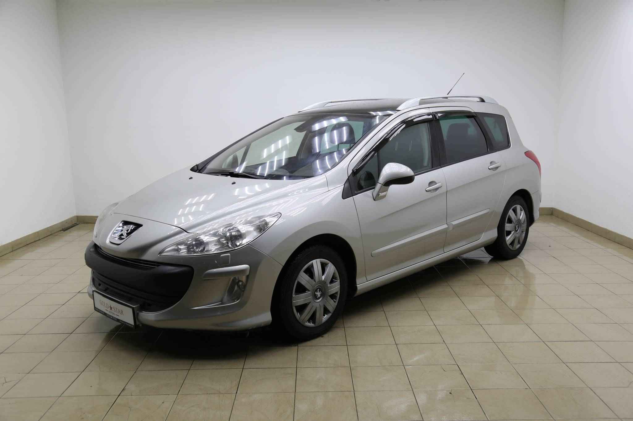 Peugeot 308, I