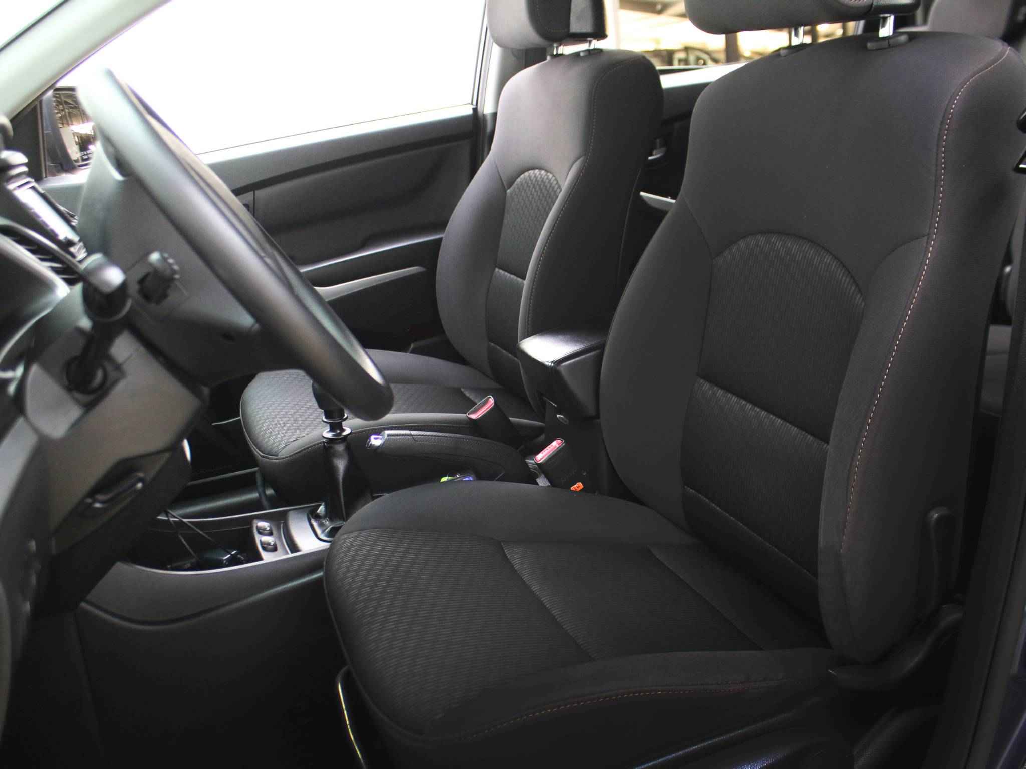 SsangYong Actyon, II Рестайлинг