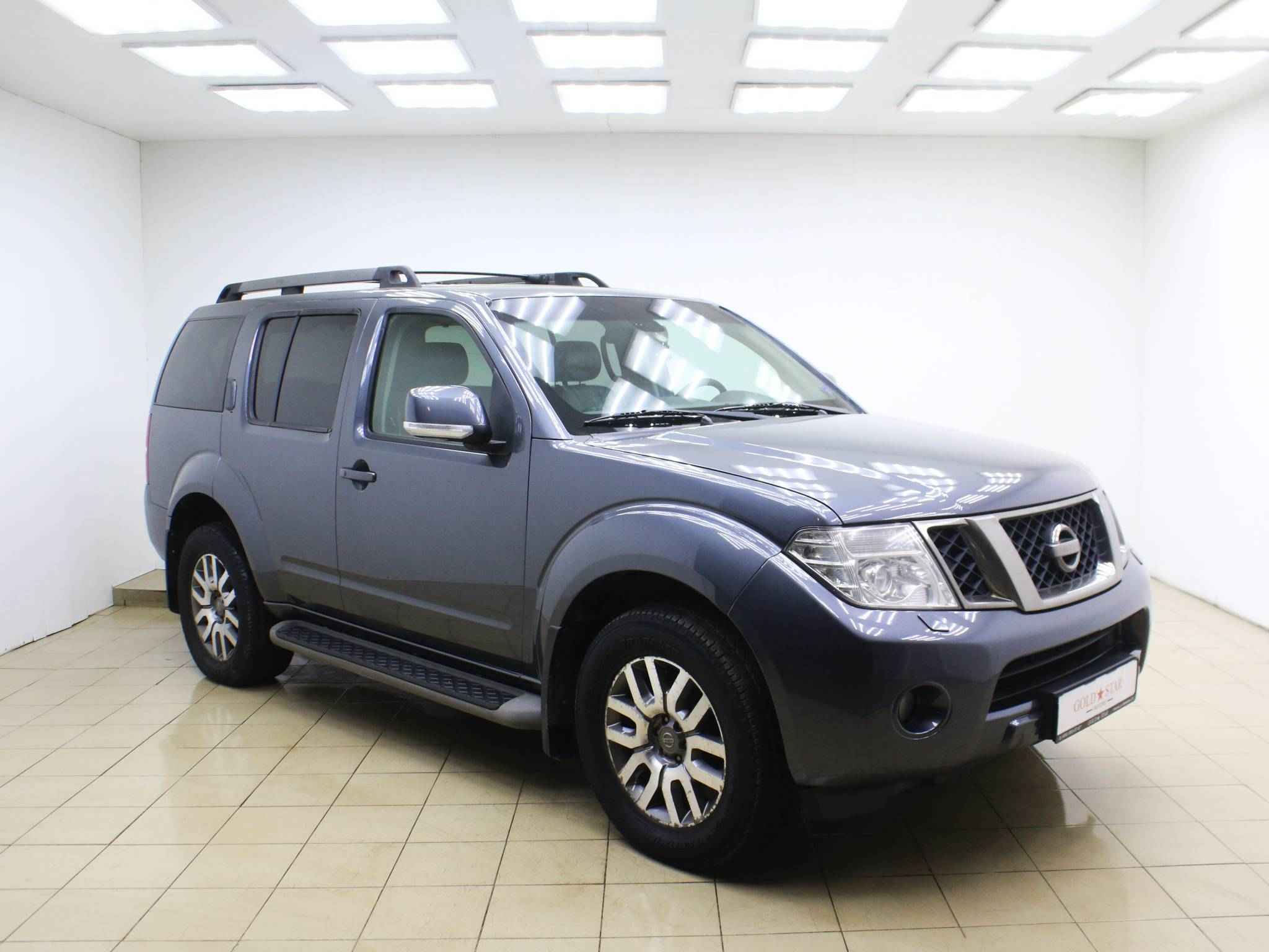 Nissan Pathfinder, III Рестайлинг