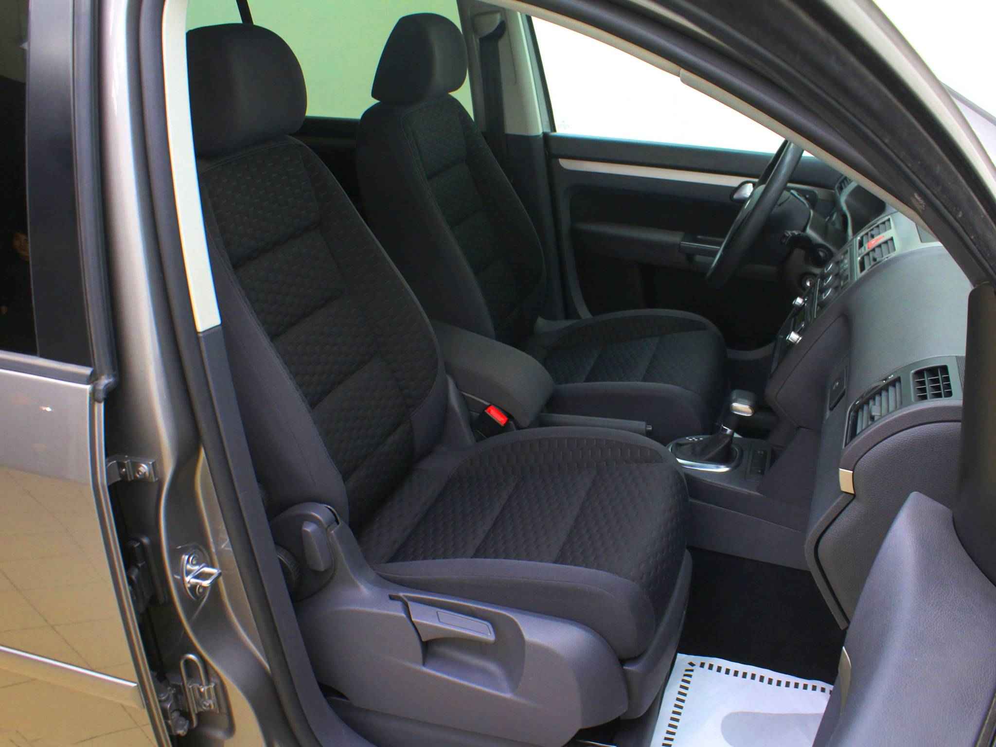 Volkswagen Touran, I Рестайлинг