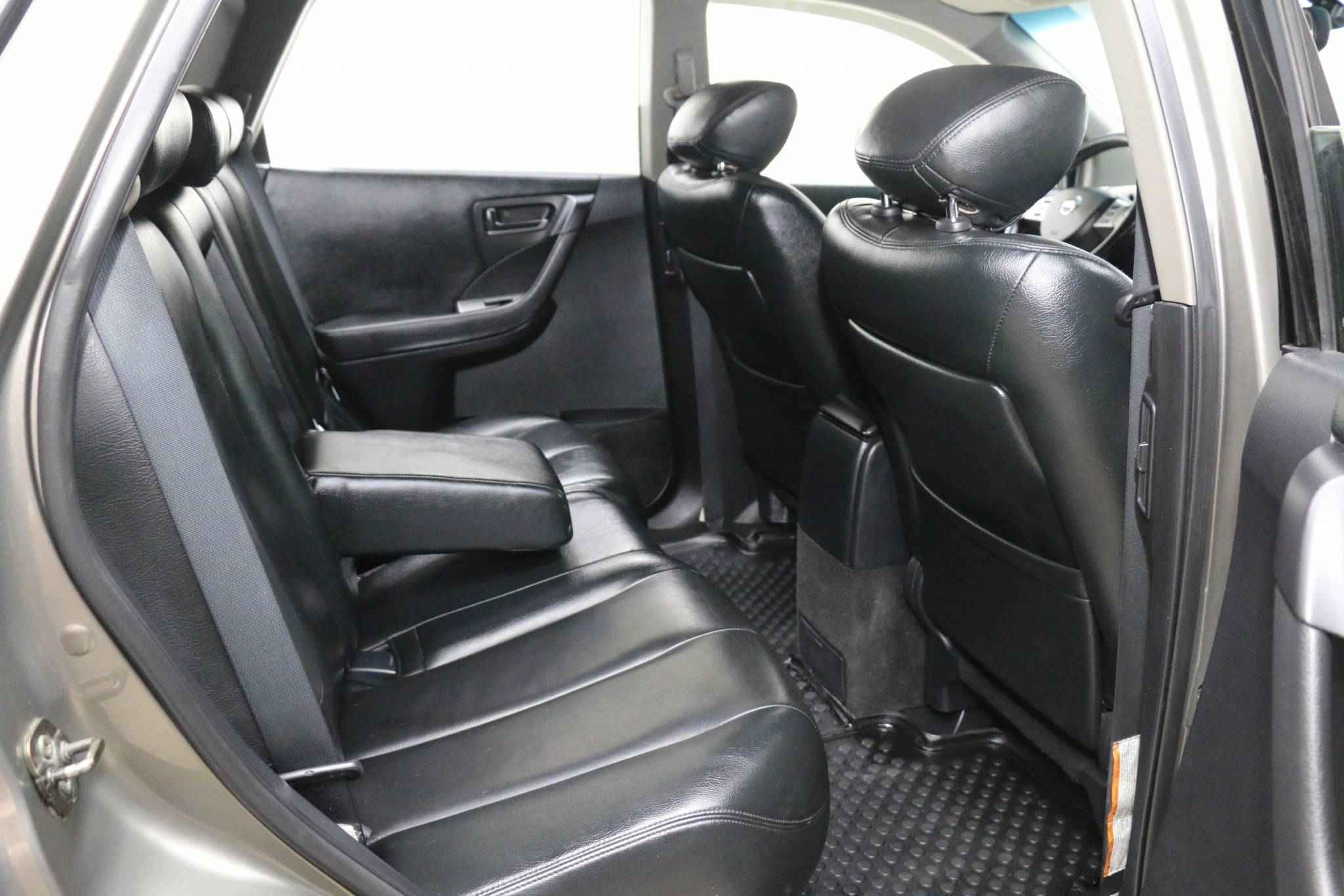 Nissan Murano, I (Z50)