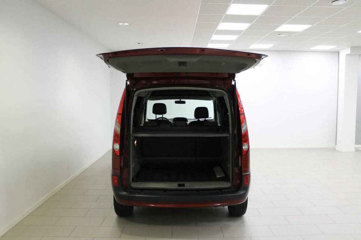 Renault Kangoo, II