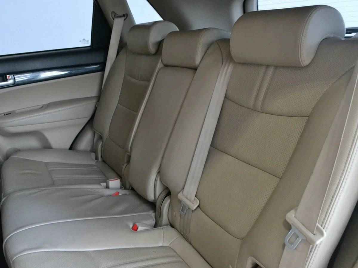 Kia Sorento, II