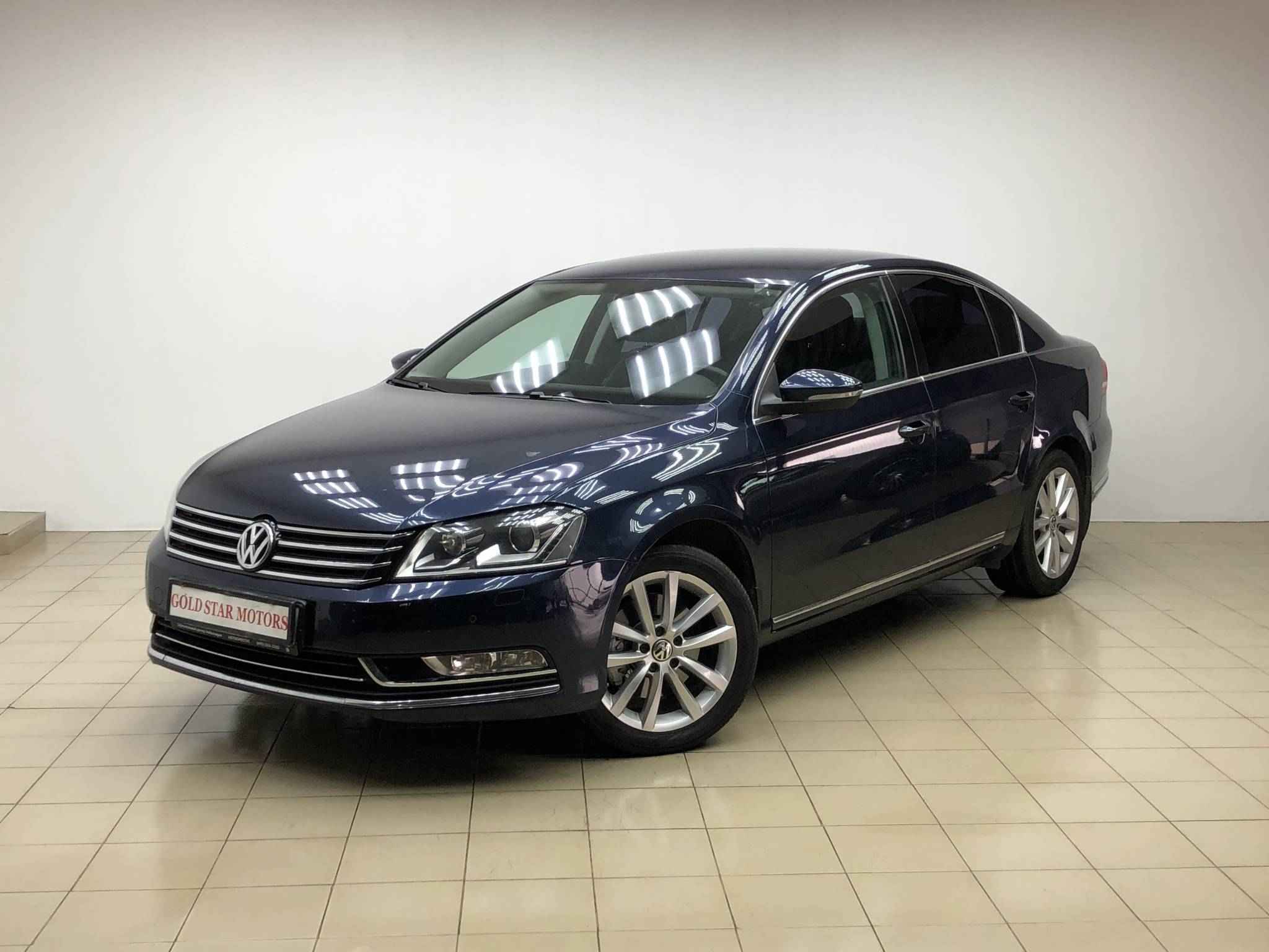 Volkswagen Passat, B7