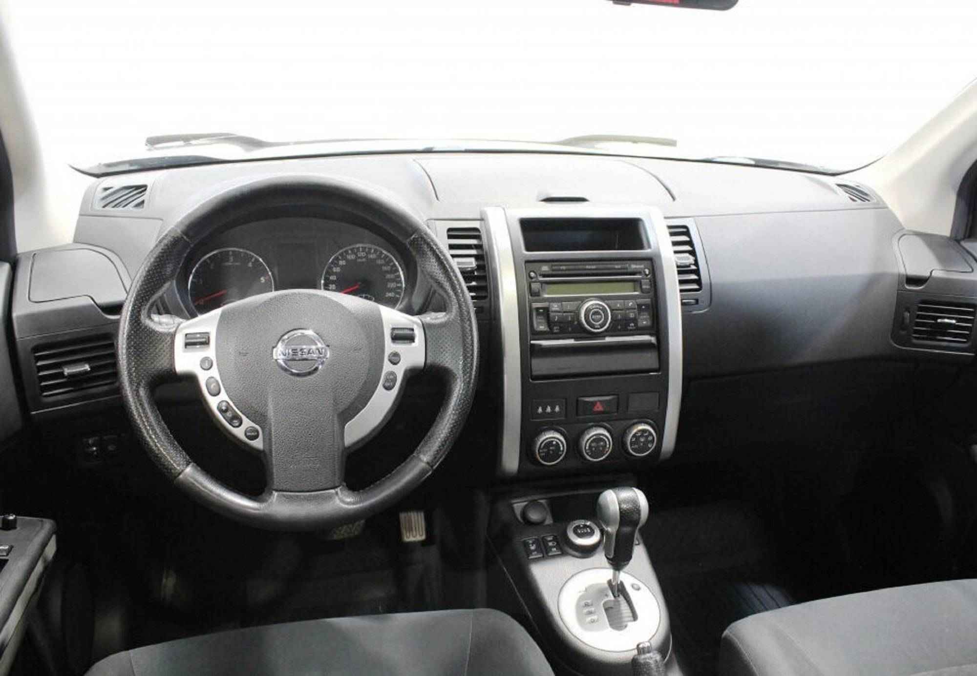 Nissan X-Trail, II Рестайлинг