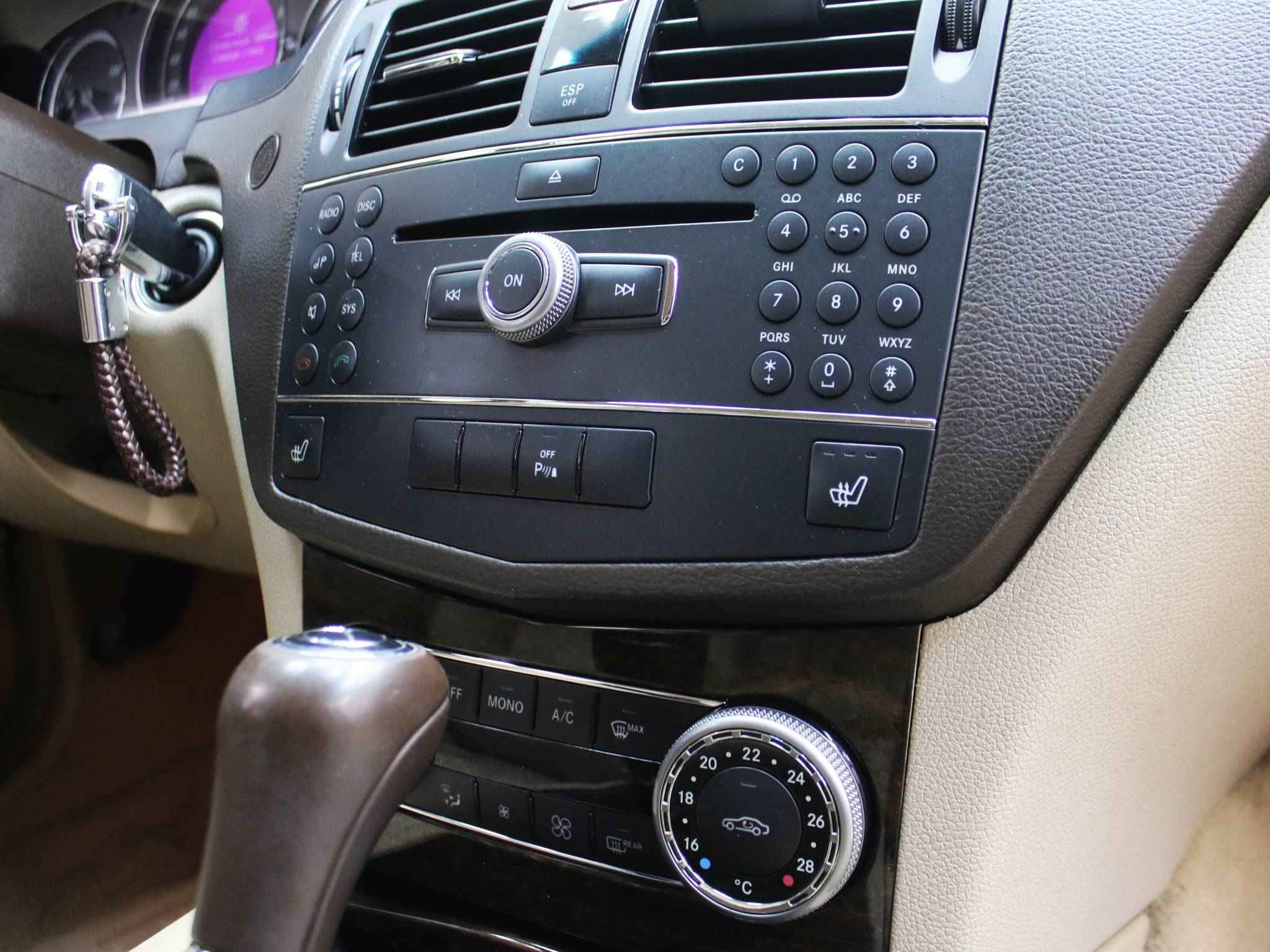 Mercedes-Benz C-Класс, III (W204)