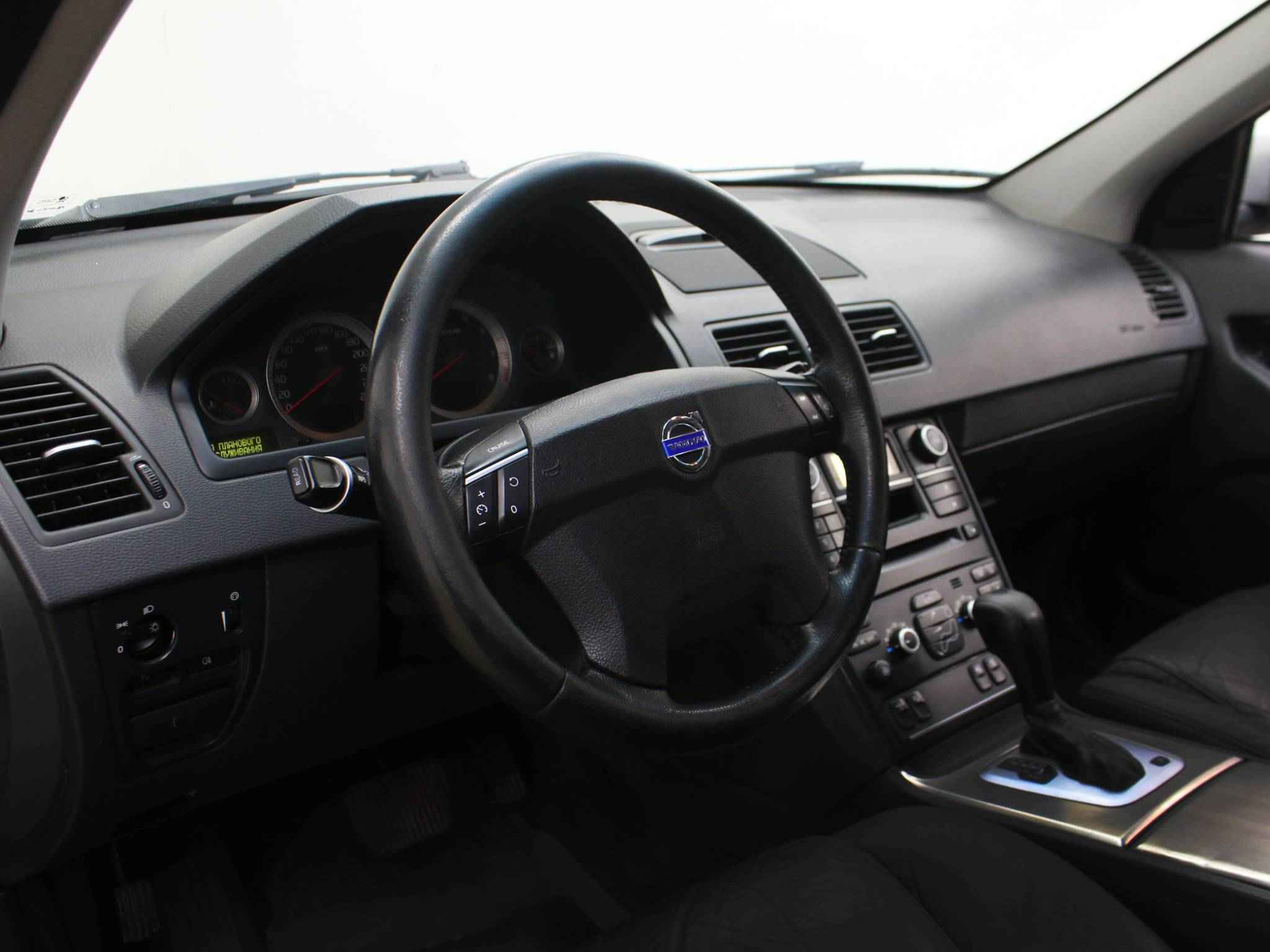 Volvo XC90, I Рестайлинг