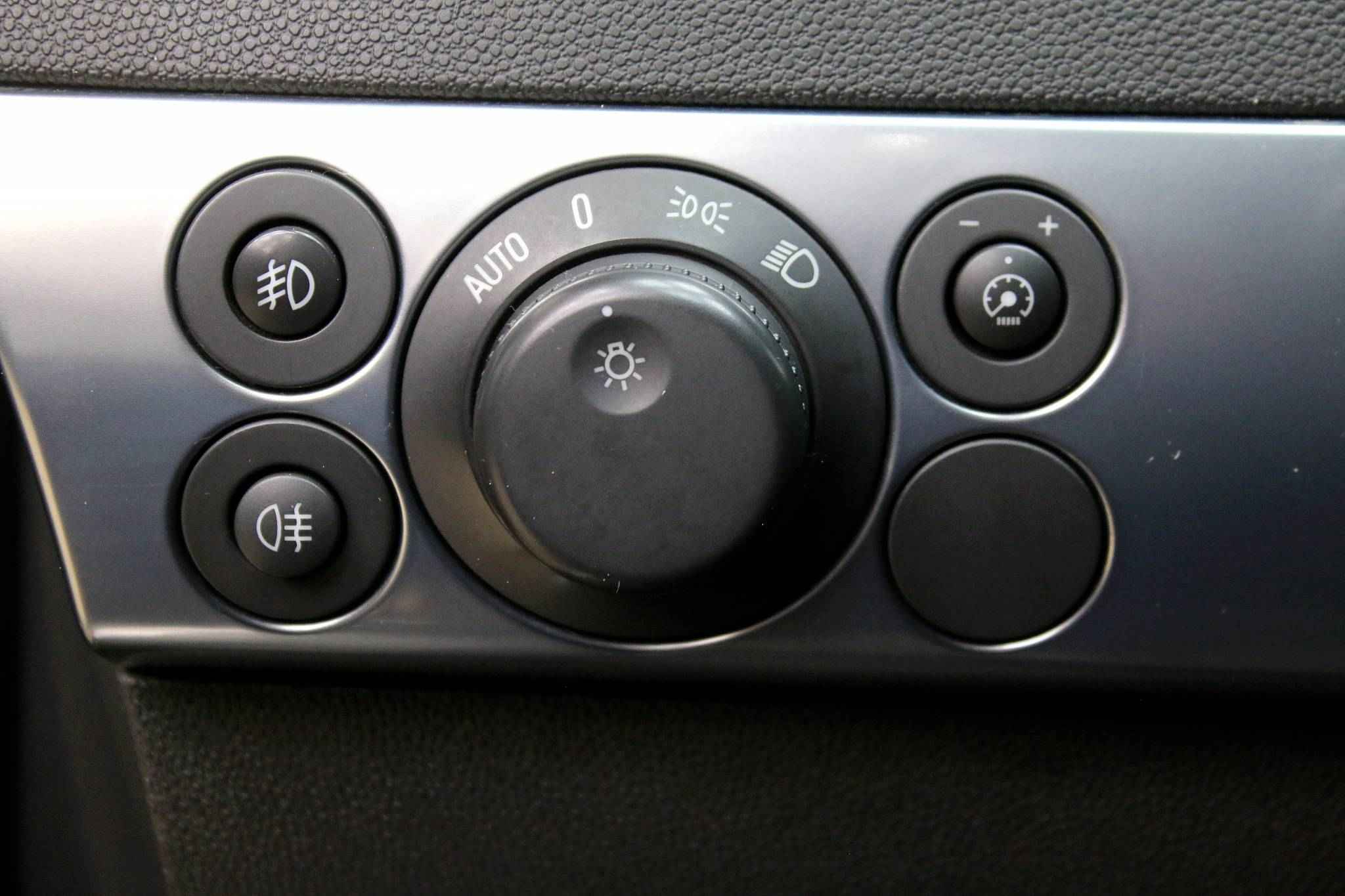 Opel Astra, H Рестайлинг