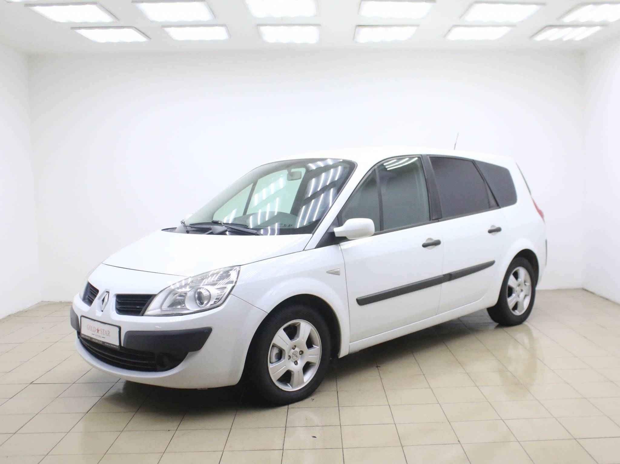 Renault Scenic, II Рестайлинг
