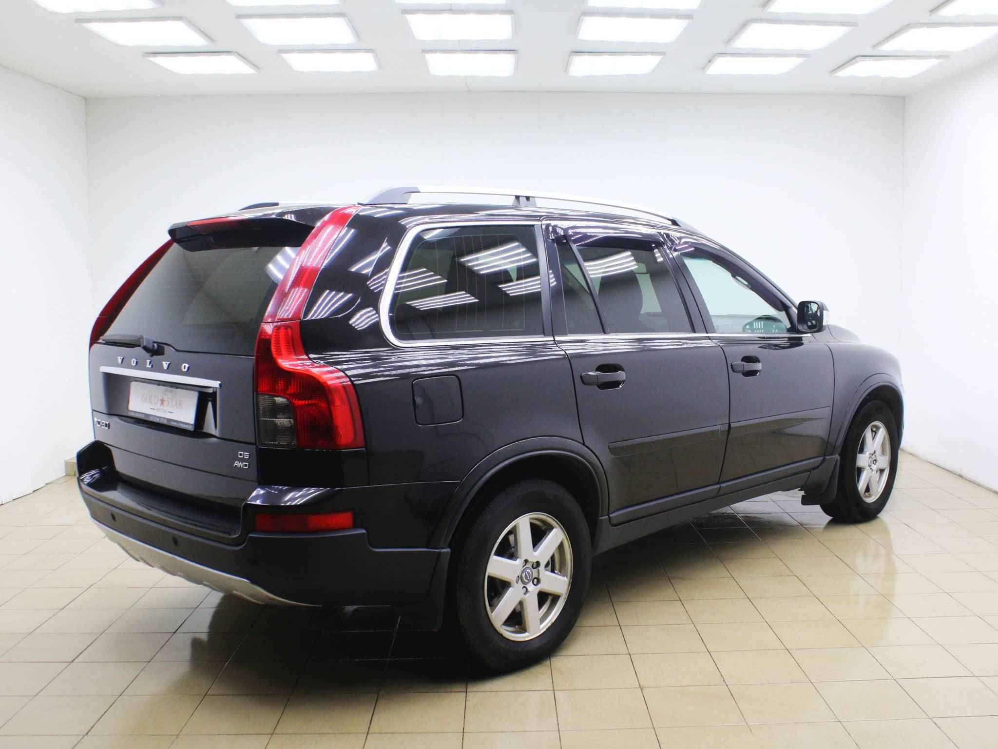 Volvo XC90, I Рестайлинг