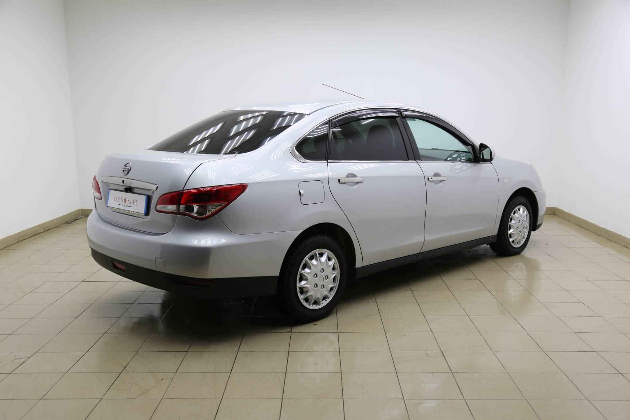 Nissan Almera, III (G15)