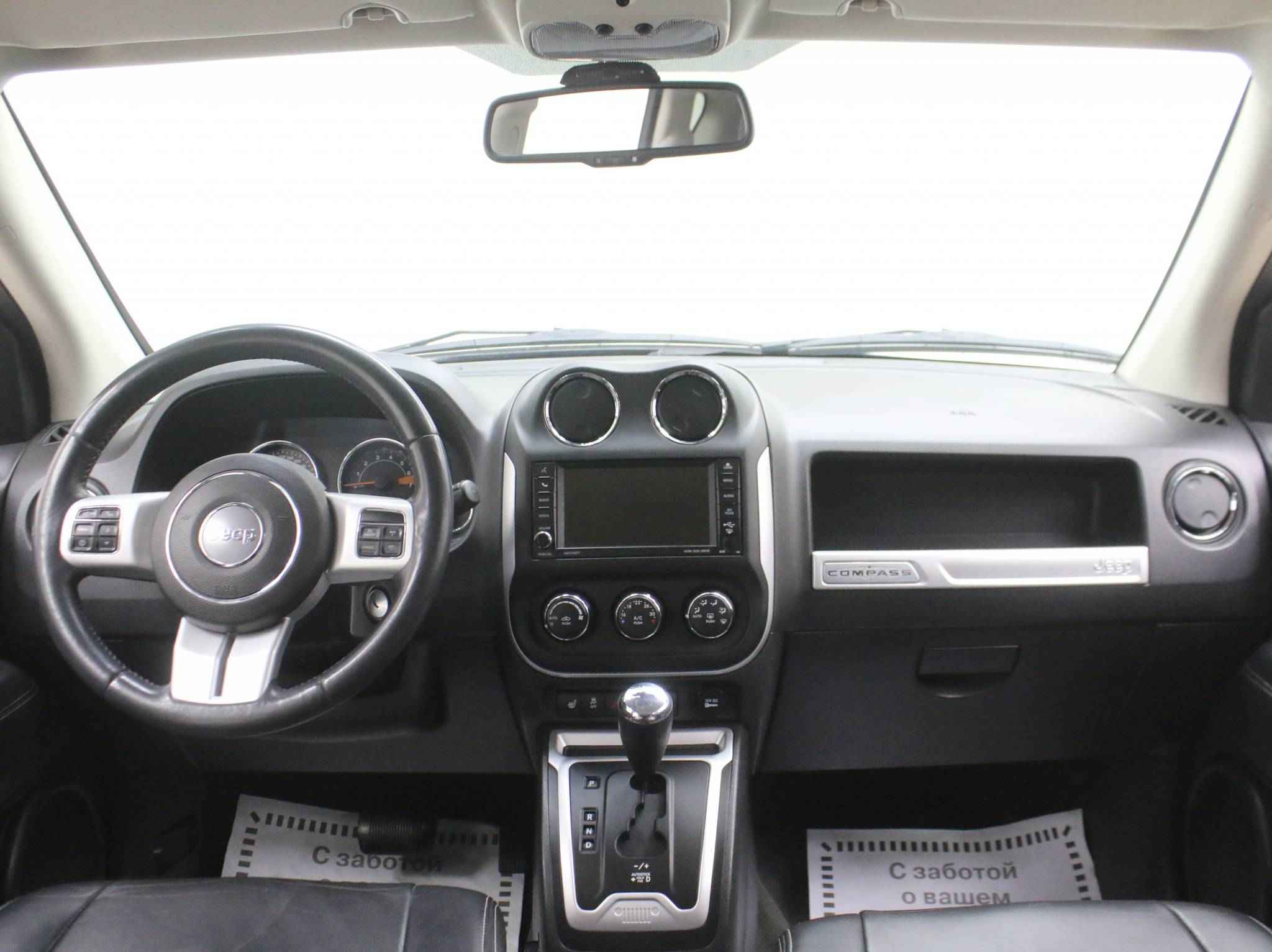 Jeep Compass, I Рестайлинг 2