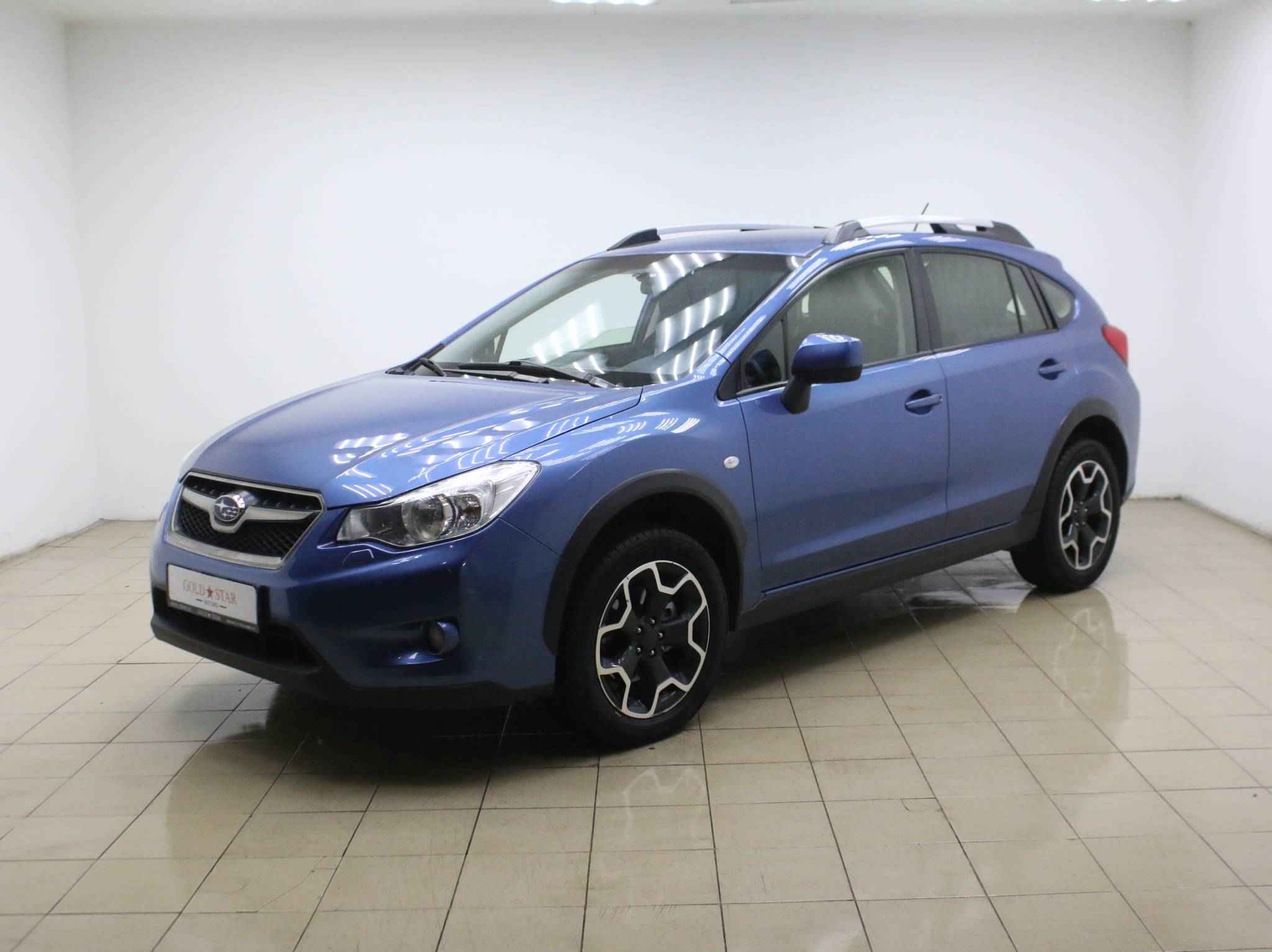 Subaru XV, I