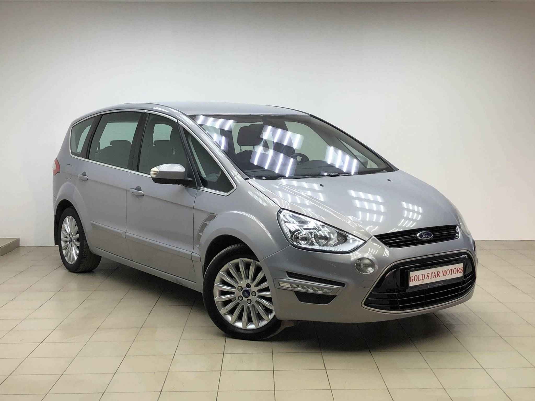 Ford S-MAX, I Рестайлинг