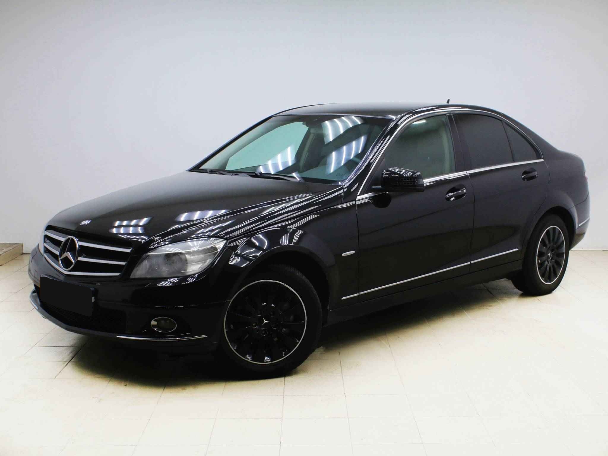 Mercedes-Benz C-Класс, III (W204)