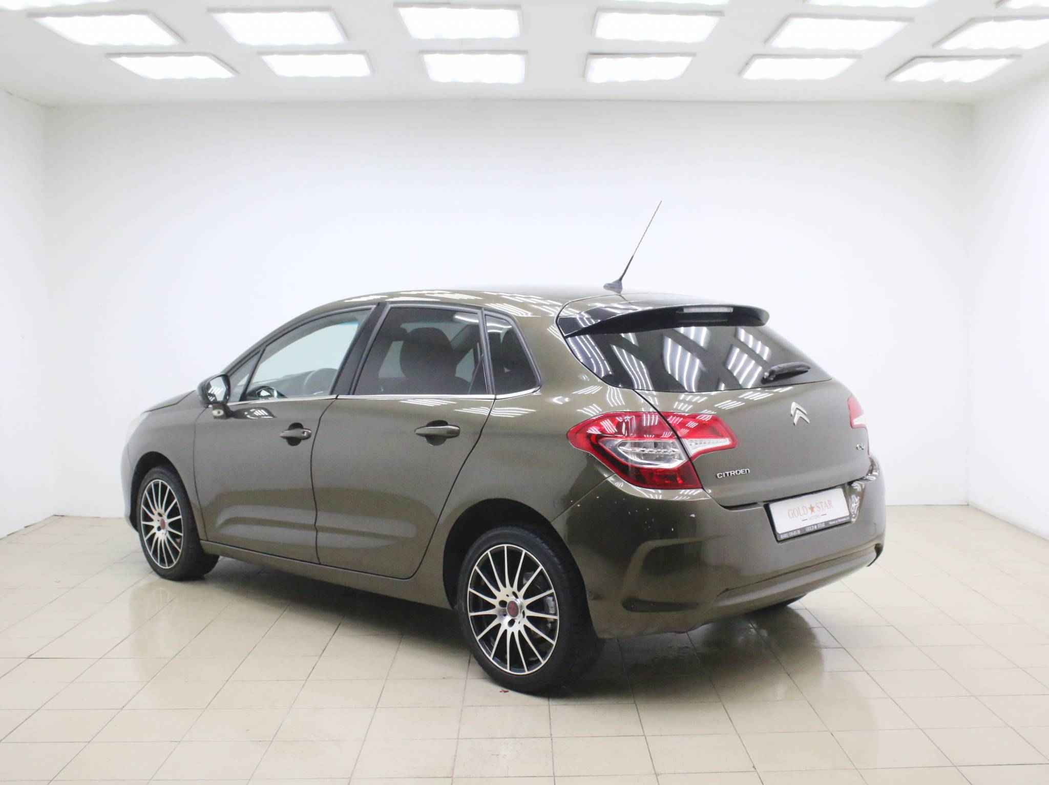 Citroen C4, II