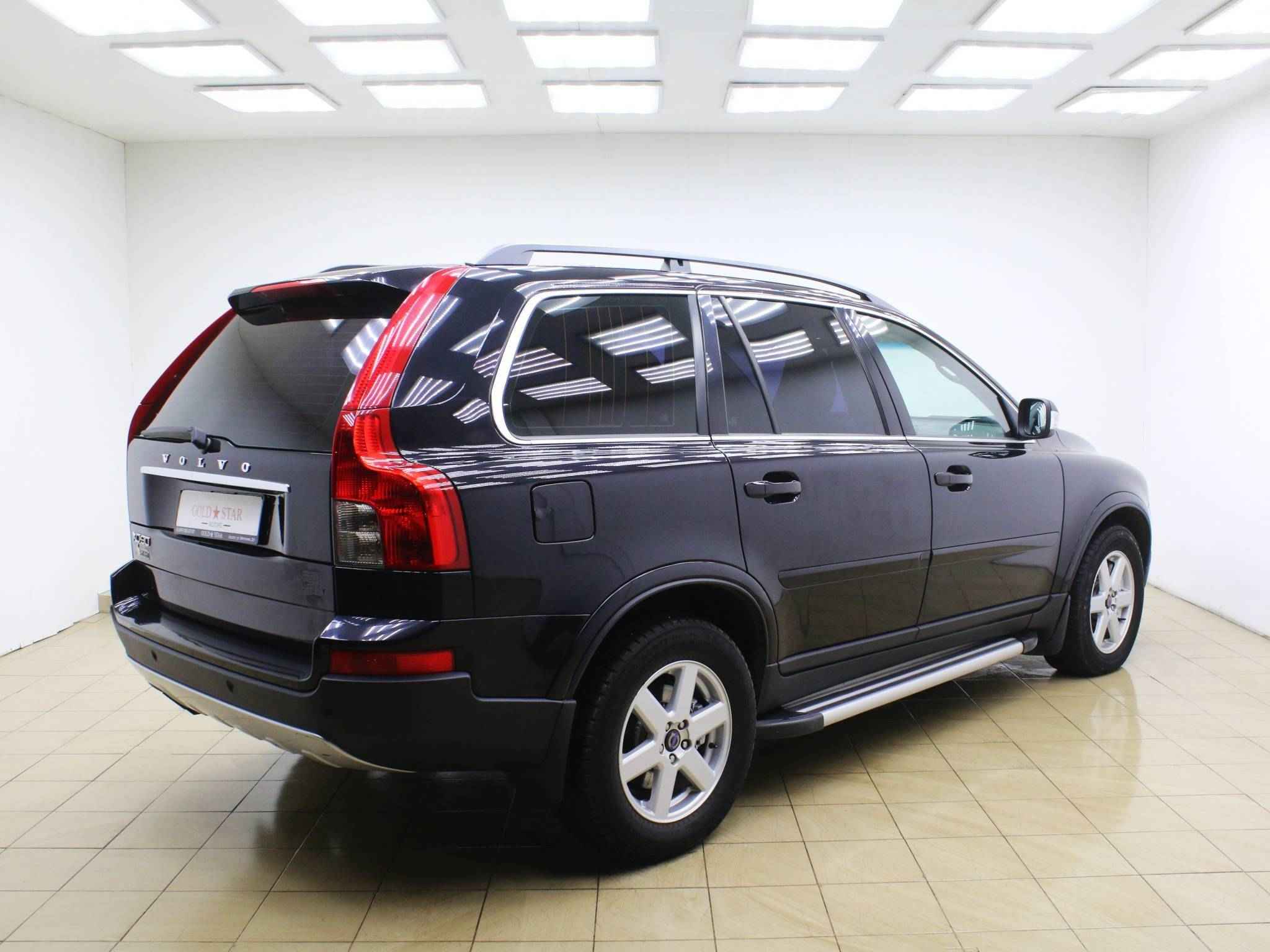 Volvo XC90, I Рестайлинг