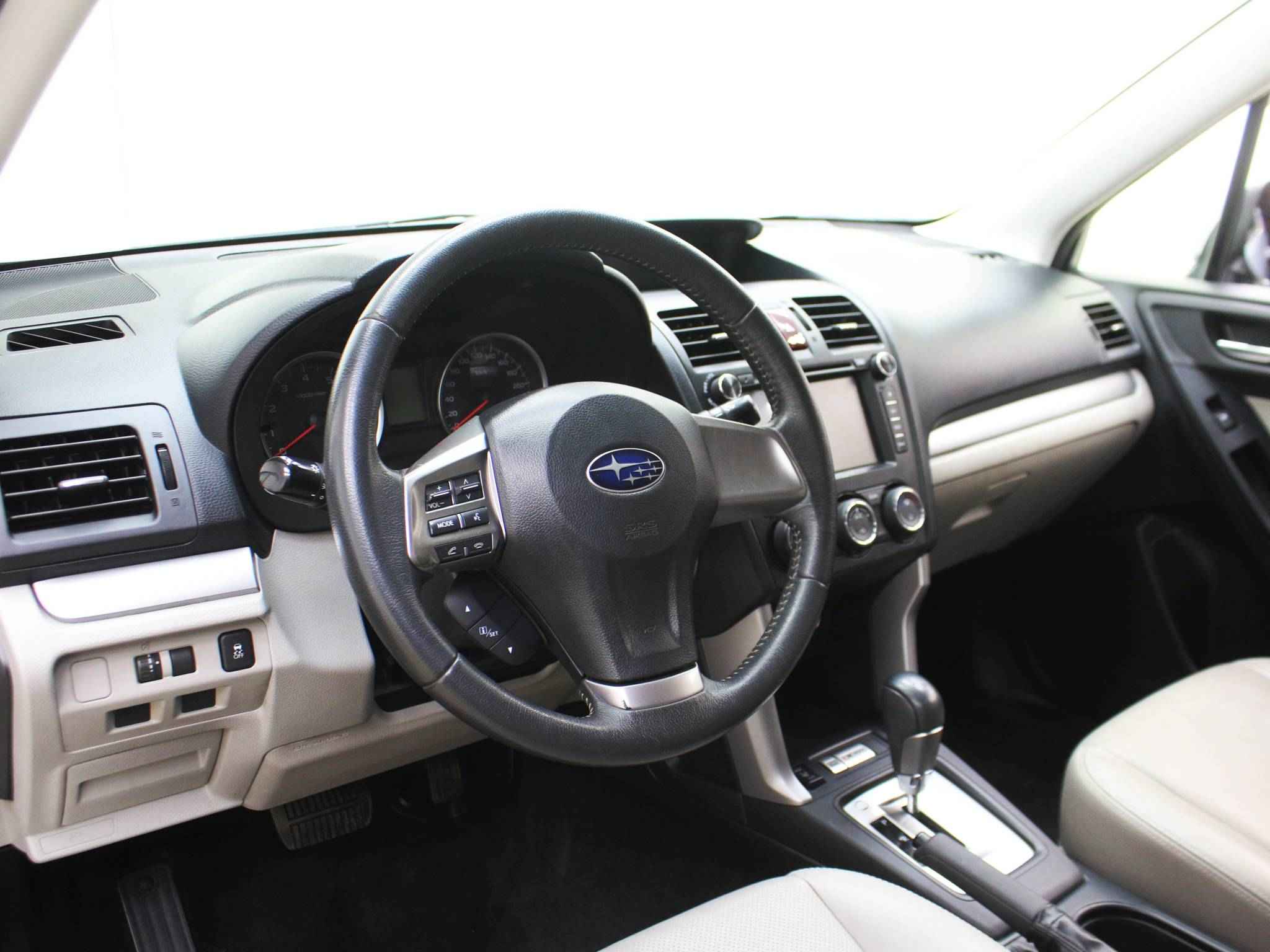 Subaru Forester, IV