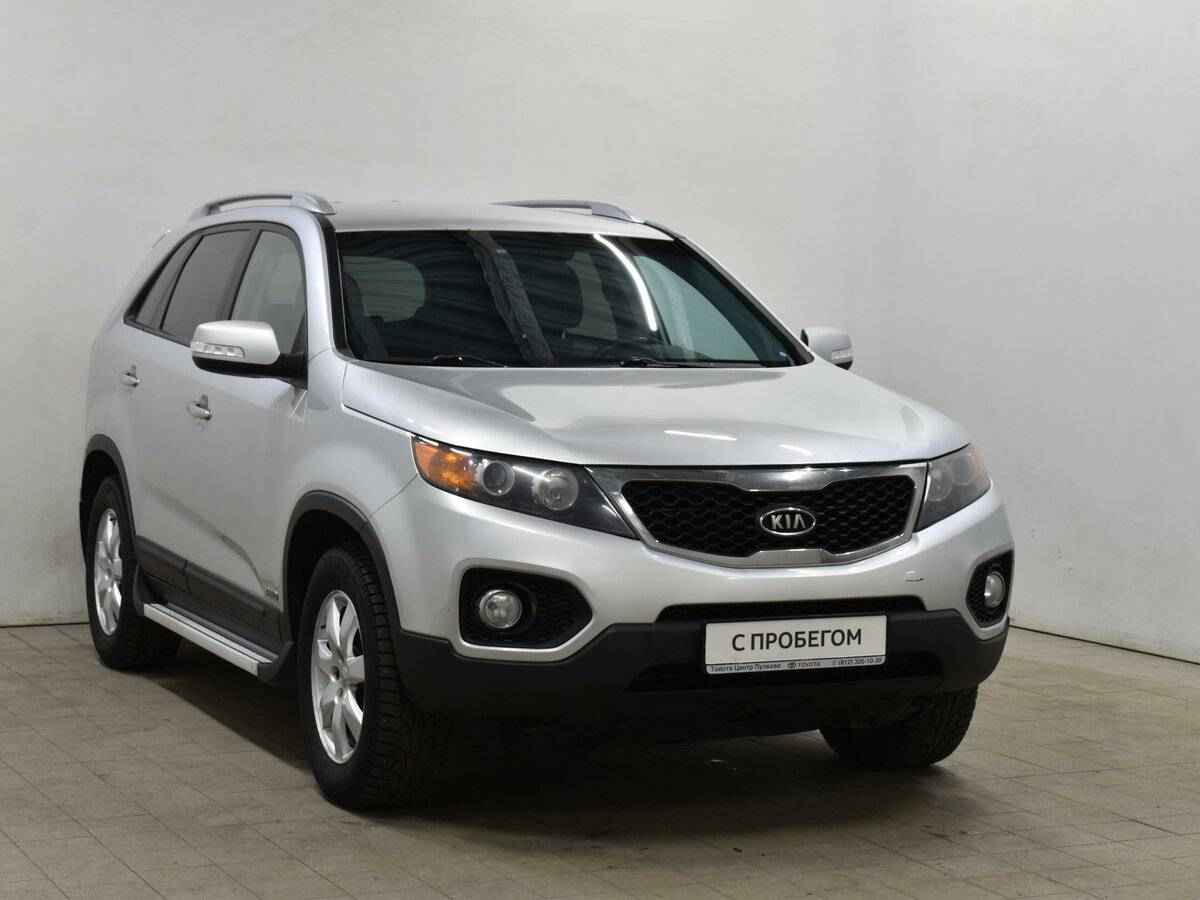 Kia Sorento, II