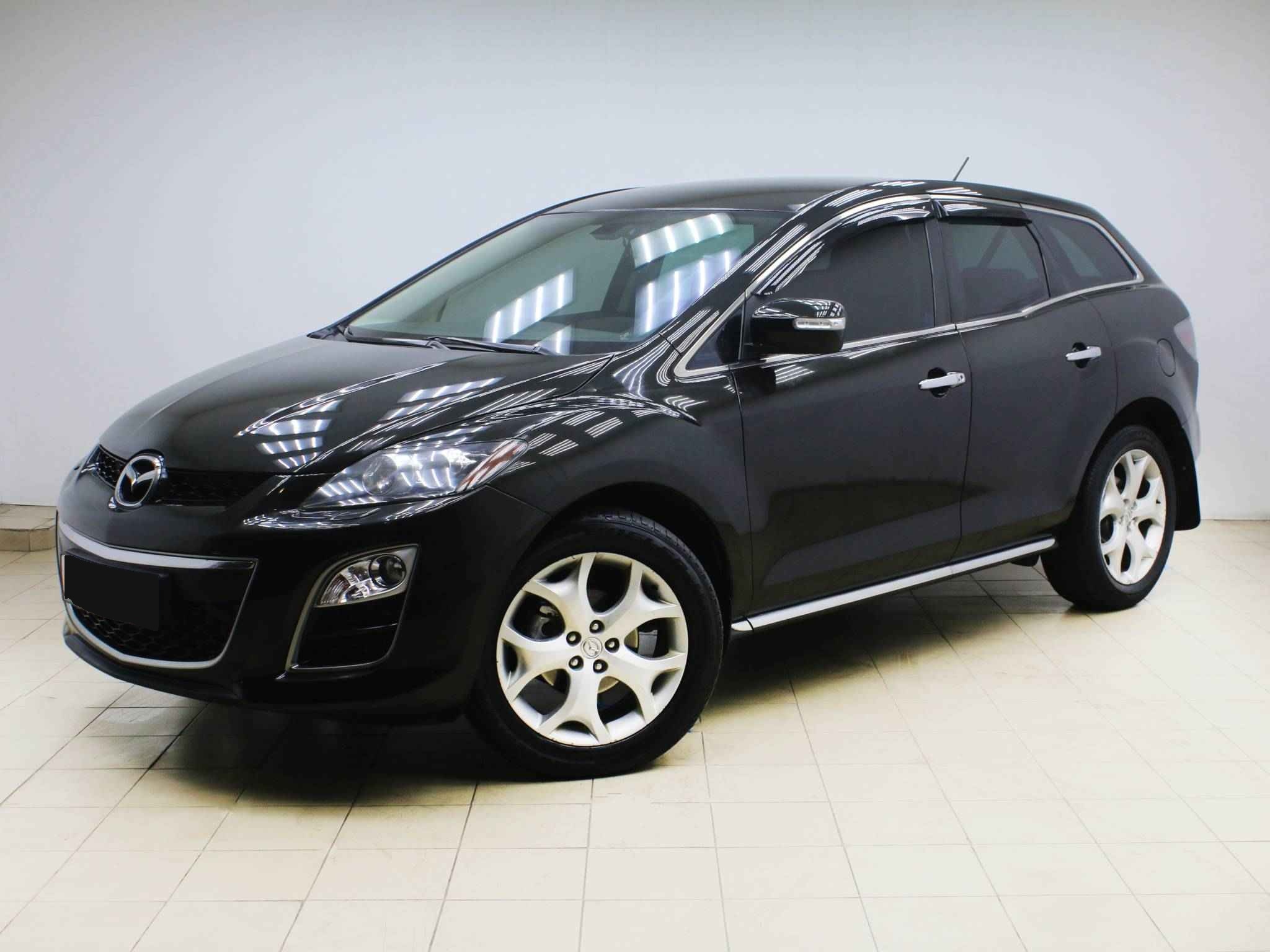 Mazda CX-7, I Рестайлинг