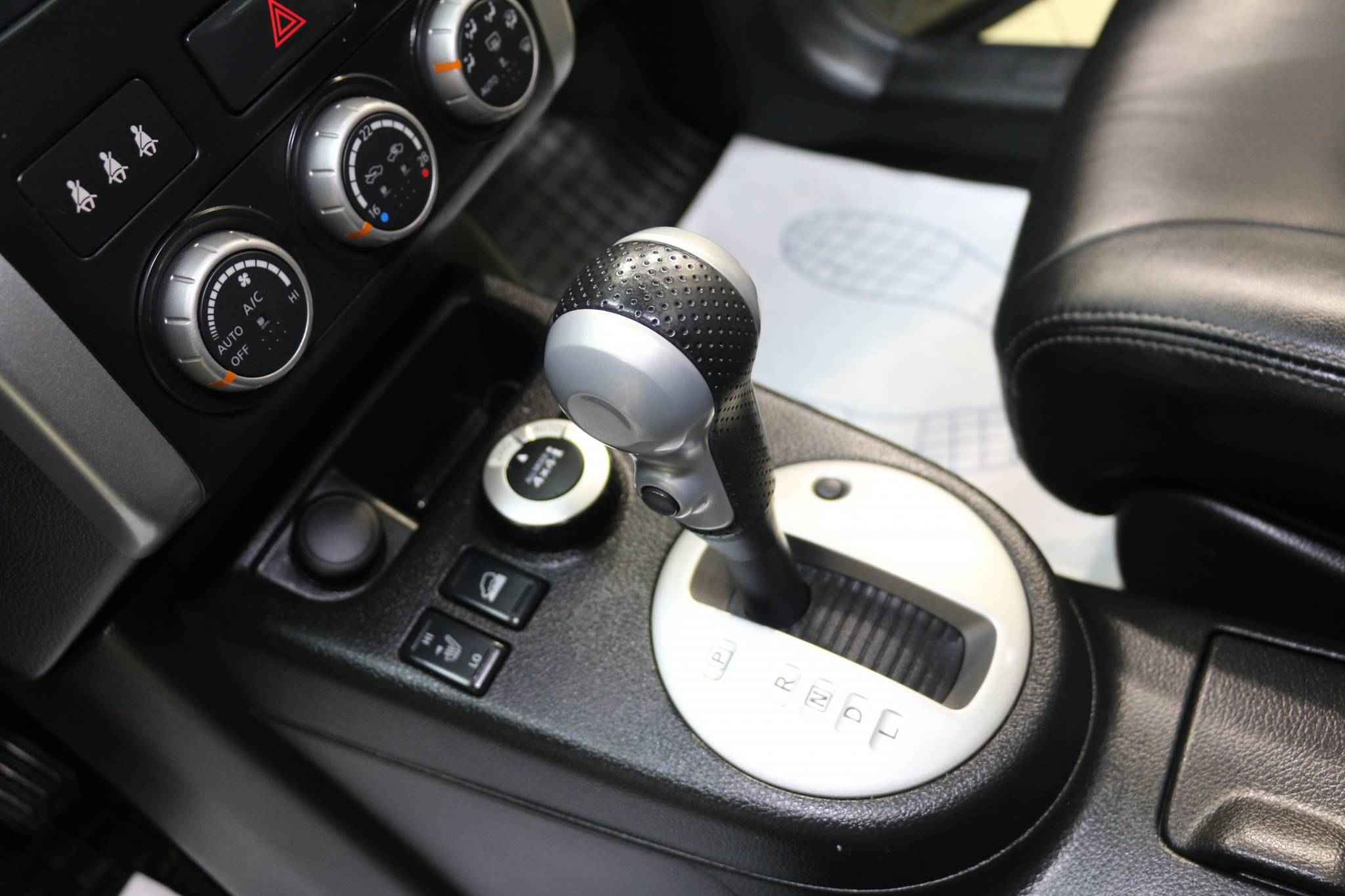 Nissan X-Trail, II Рестайлинг