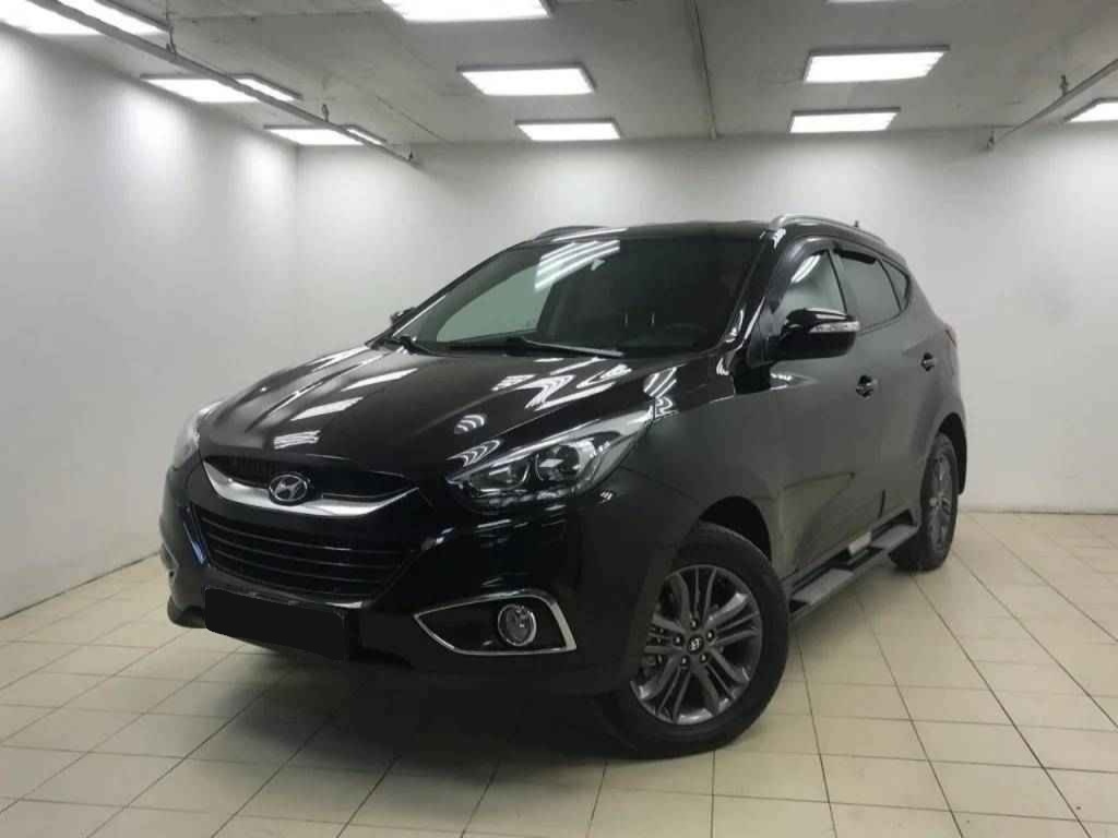 Hyundai ix35, I Рестайлинг