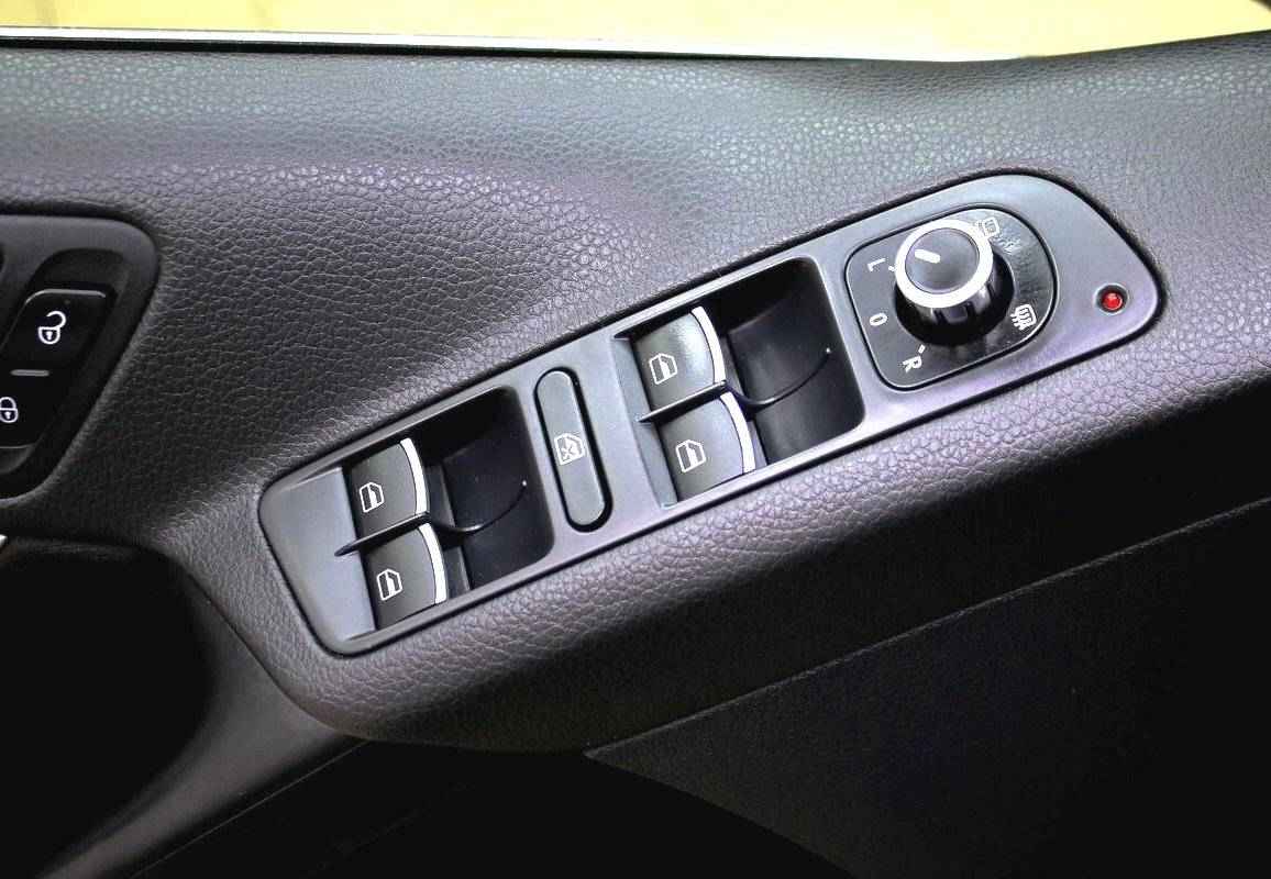 Volkswagen Tiguan, I Рестайлинг