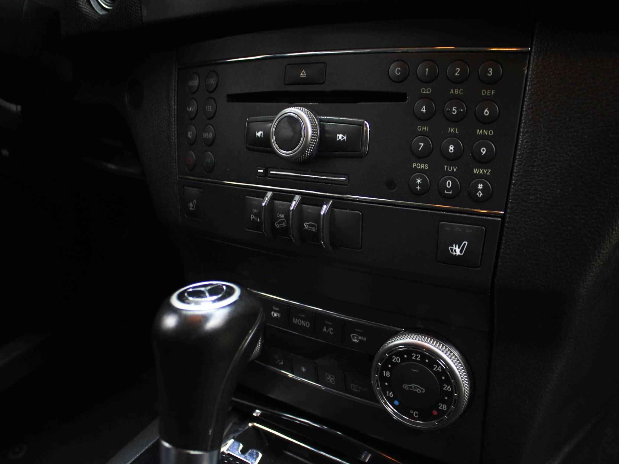 Mercedes-Benz GLK-Класс, I (X204)