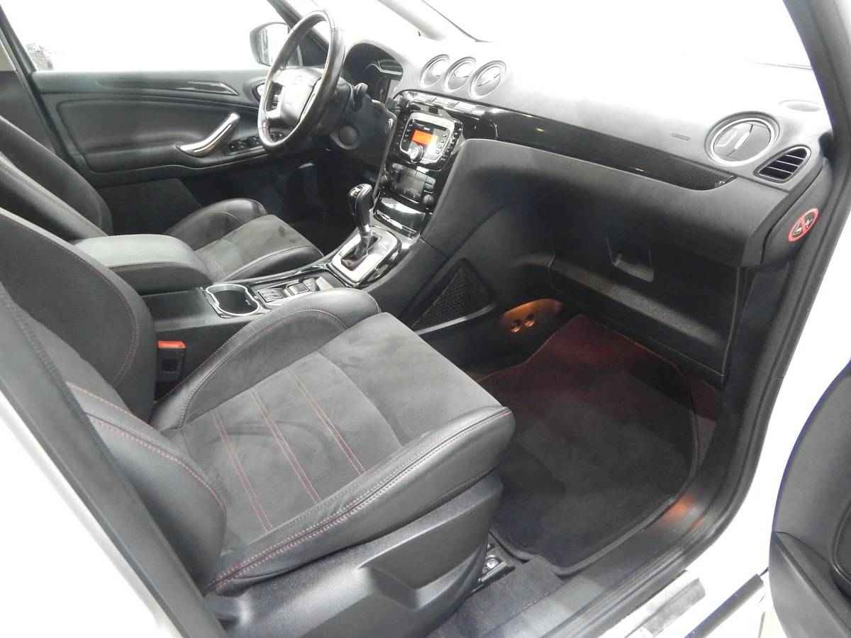 Ford S-MAX, I Рестайлинг