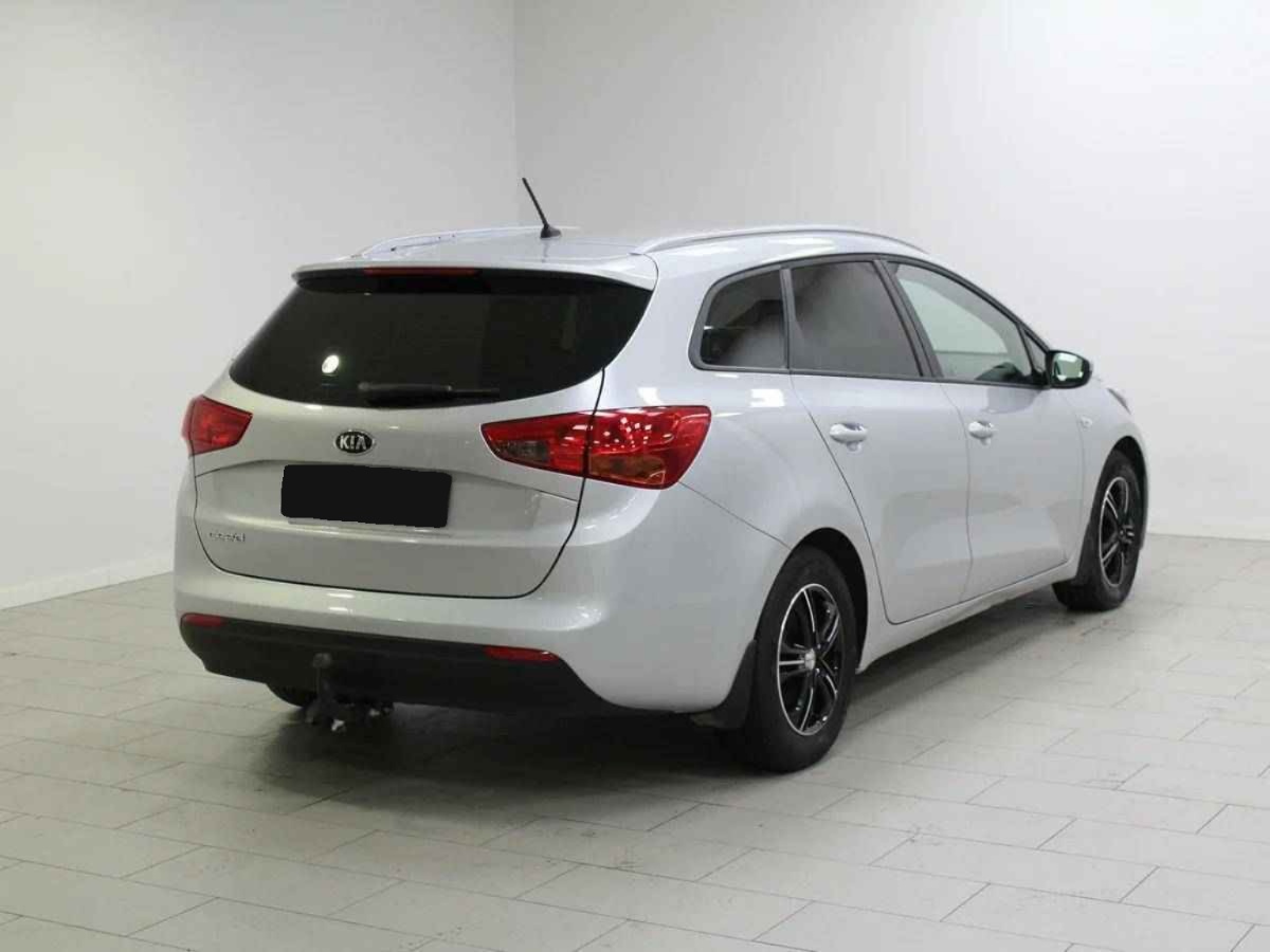 Kia Ceed, II
